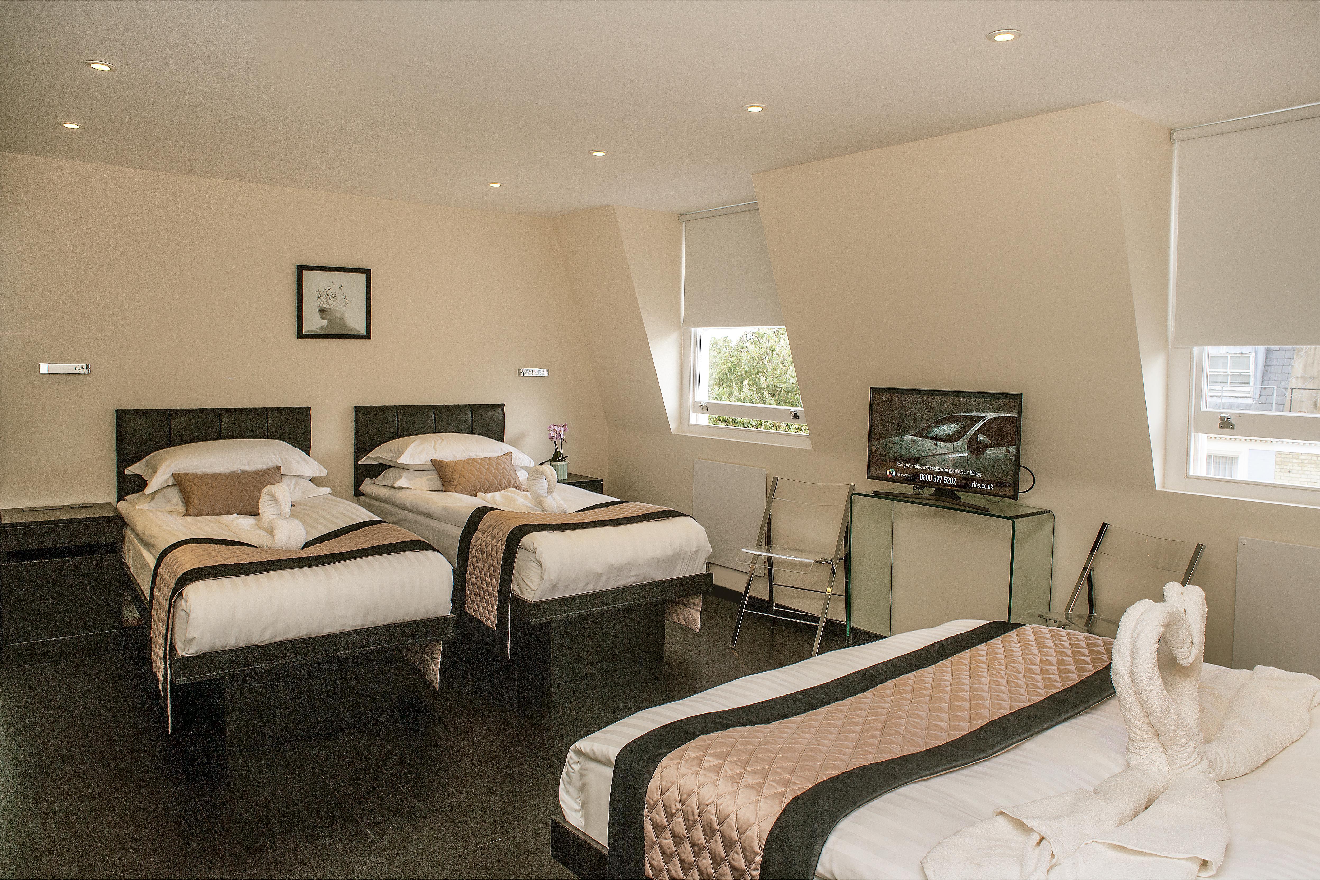 Appart hôtel 39