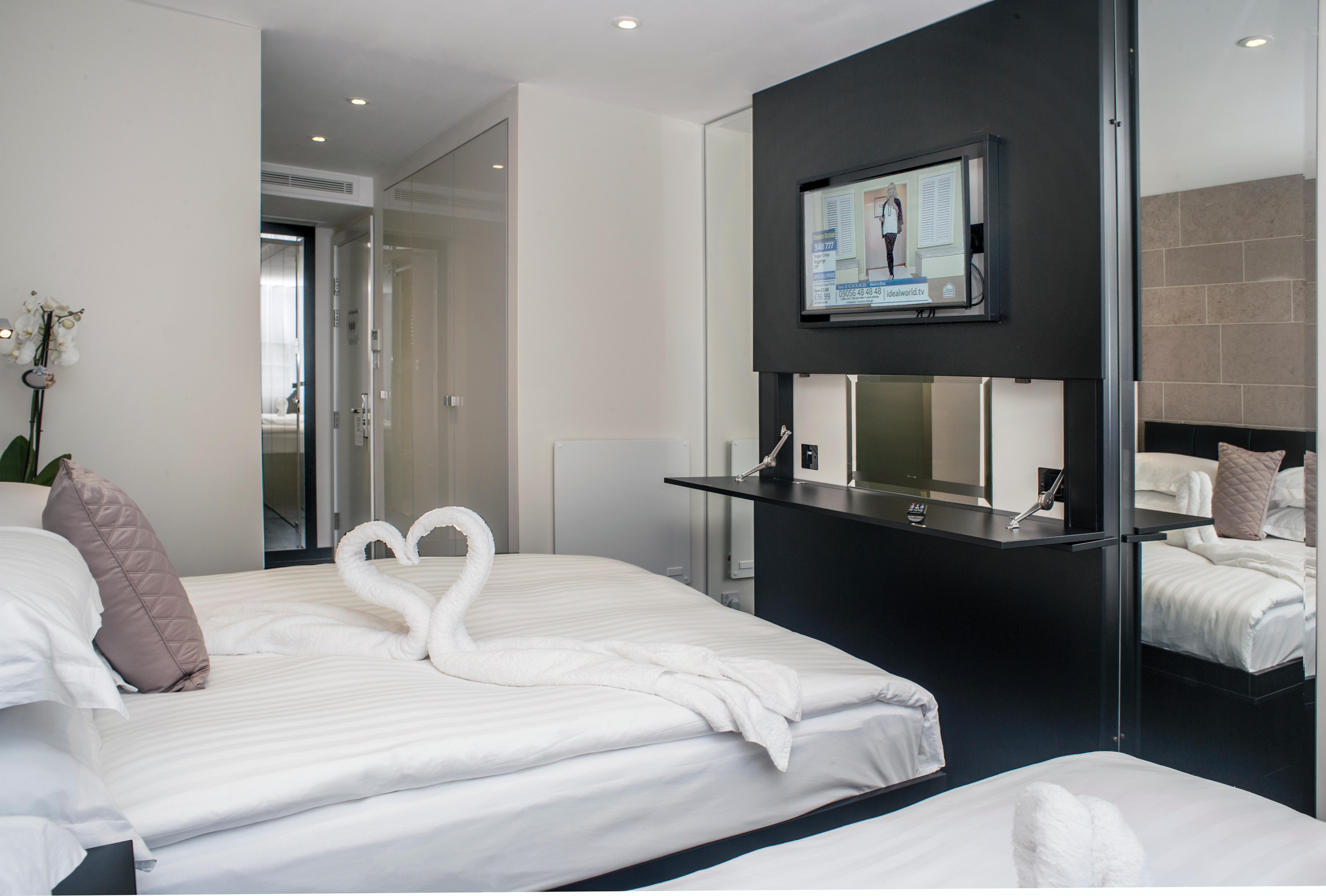 39 Appart hôtel Londres