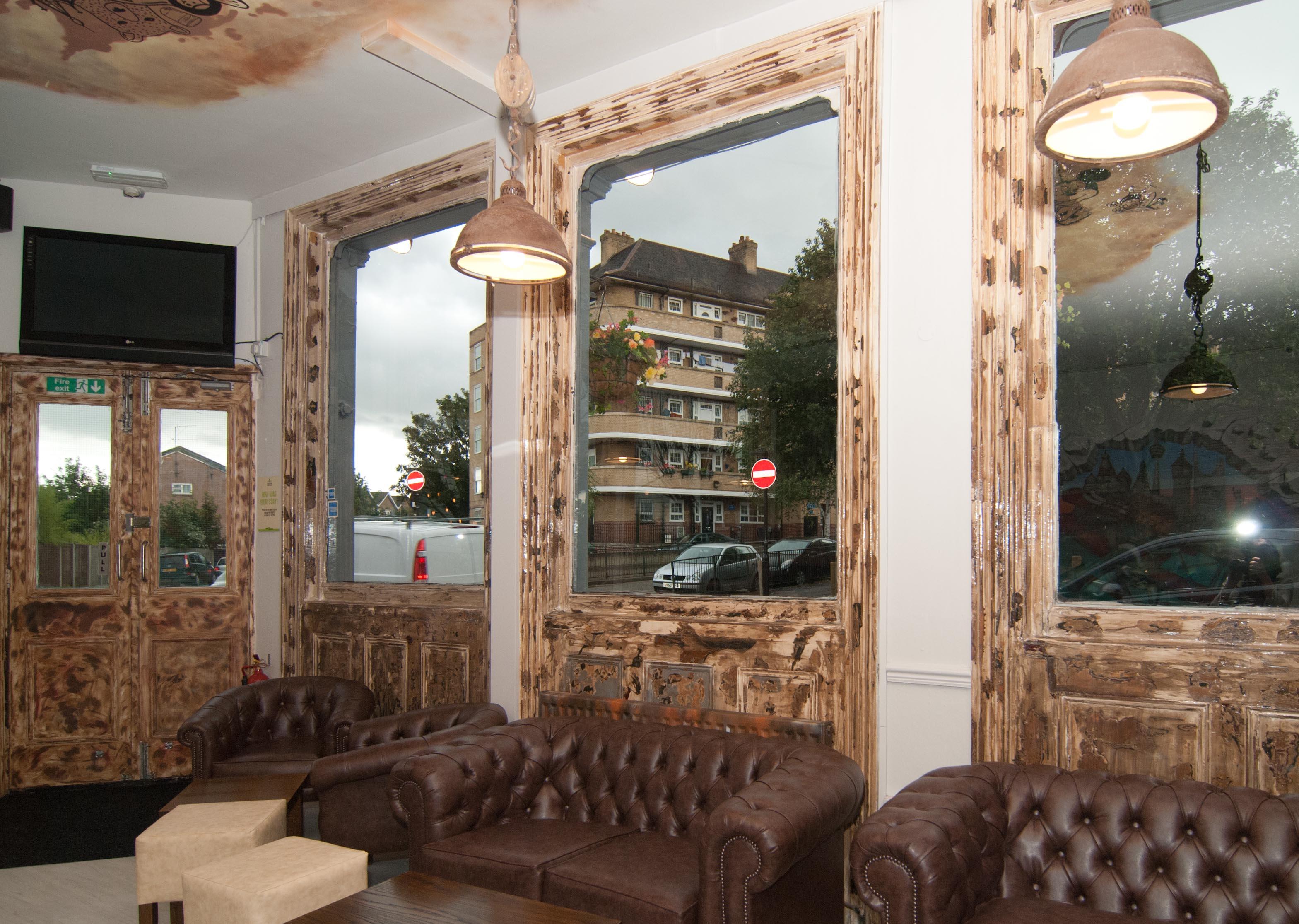 Book A Bed Albergue *