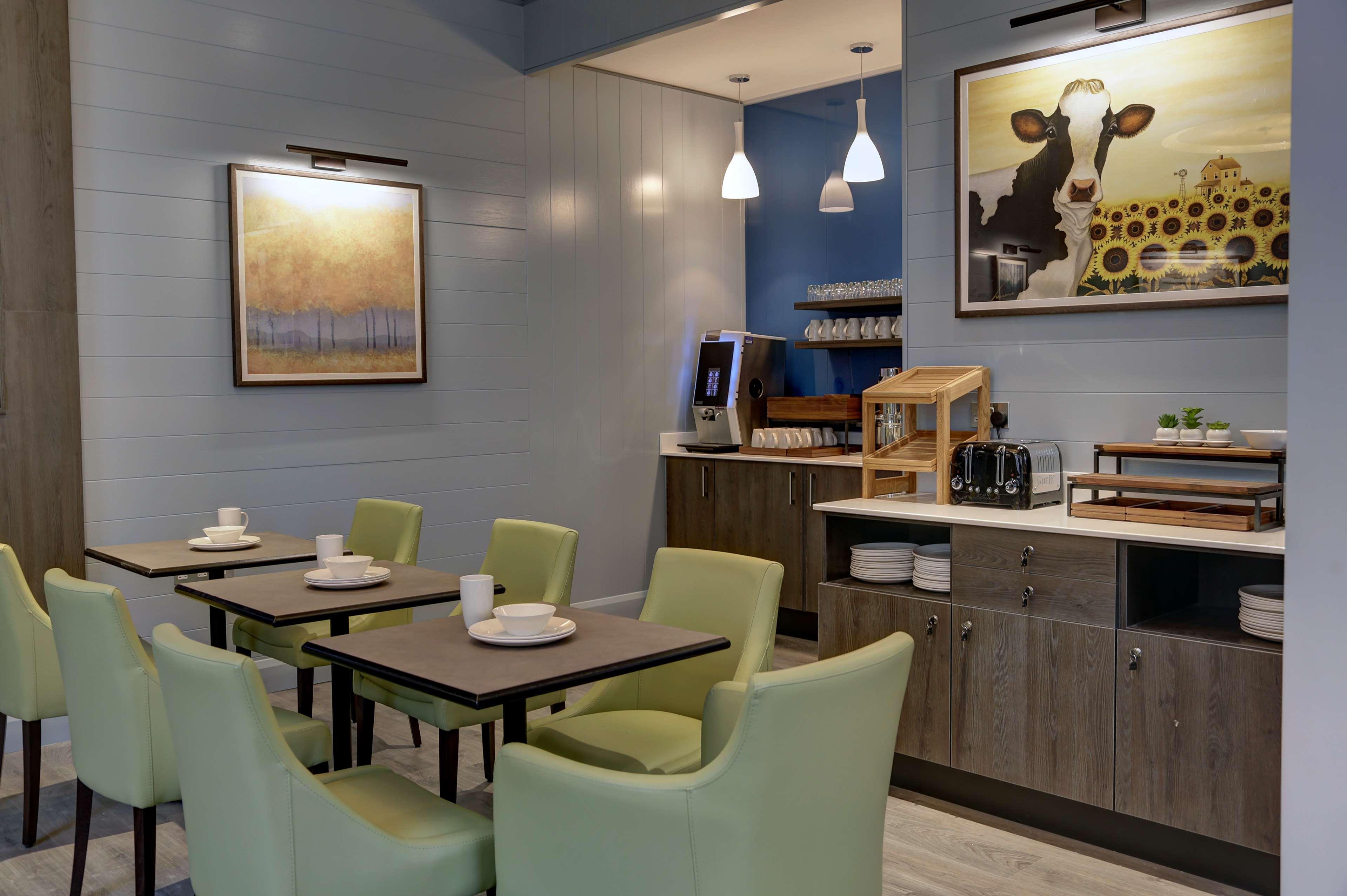 Best Western Plus Vauxhall 4* Londres
