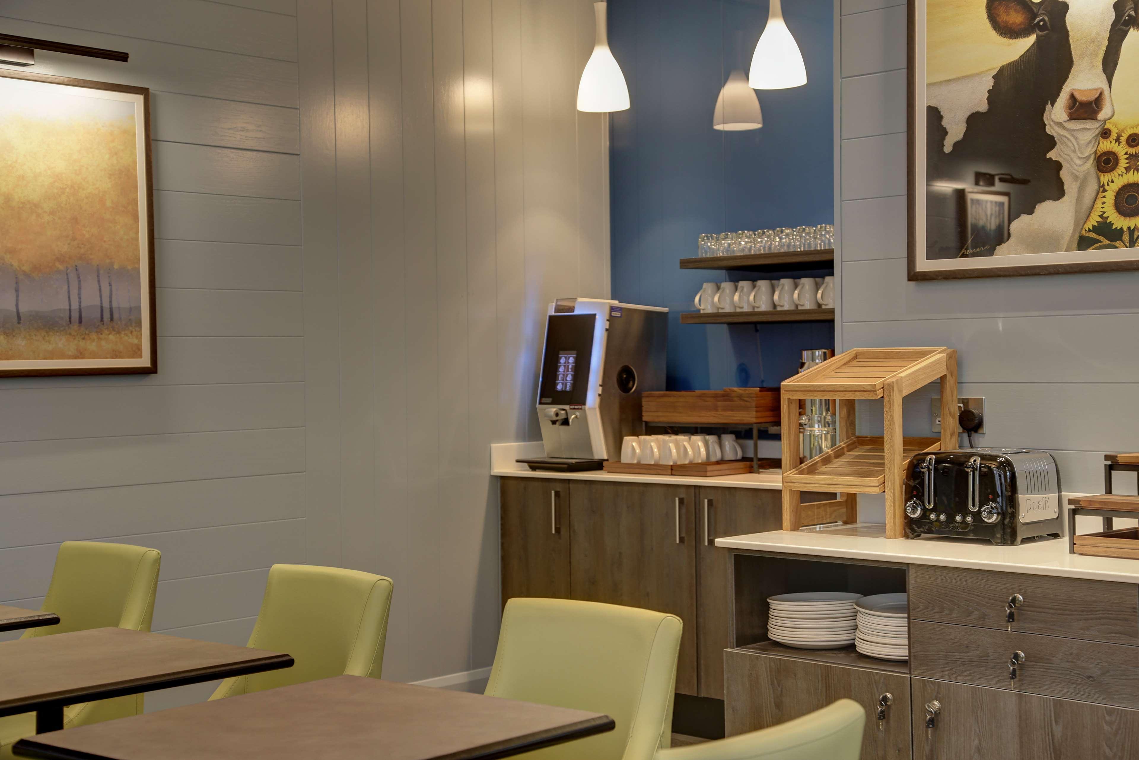 Best Western Plus Vauxhall Hotel Londres