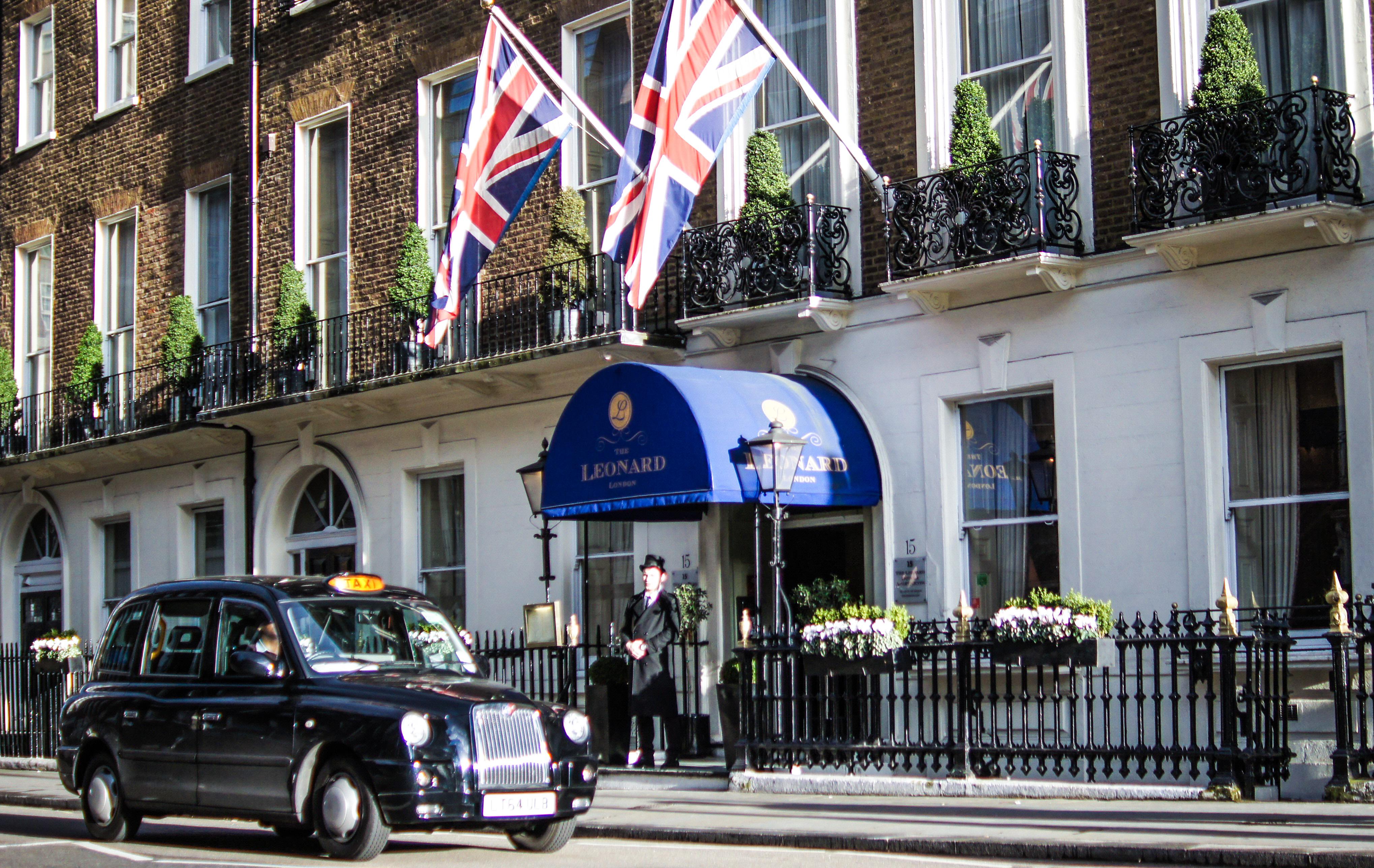 The Leonard Hotel Londres
