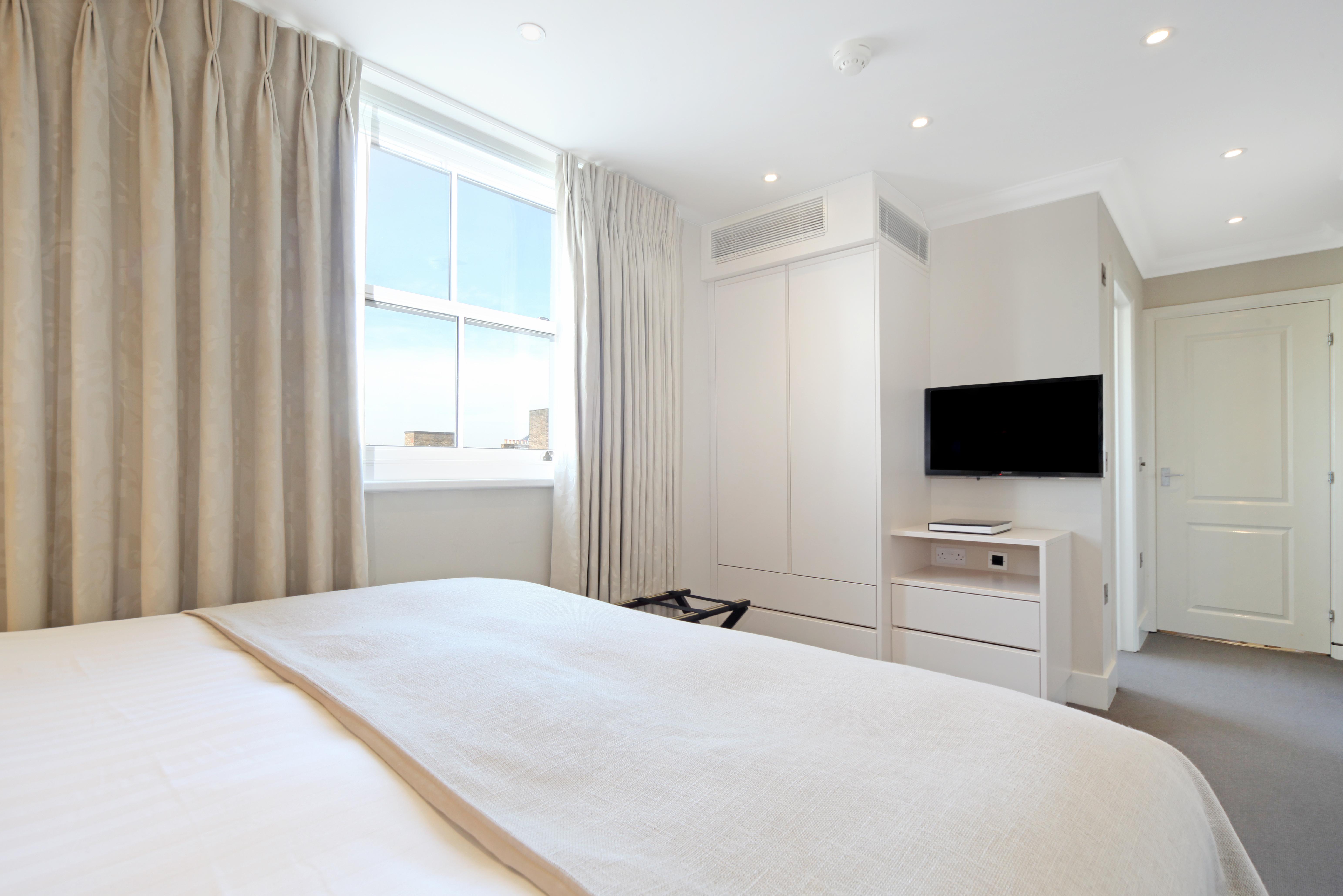 Apartahotel Ashburn Court Londres