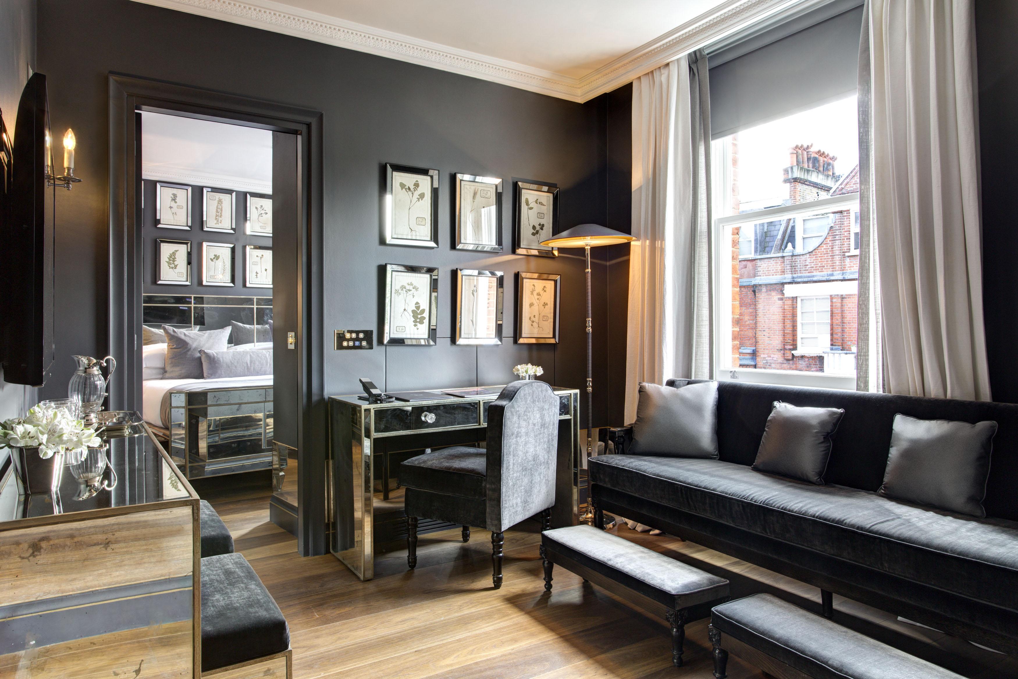 Hotel The Franklin - Starhotels Collezione 5*