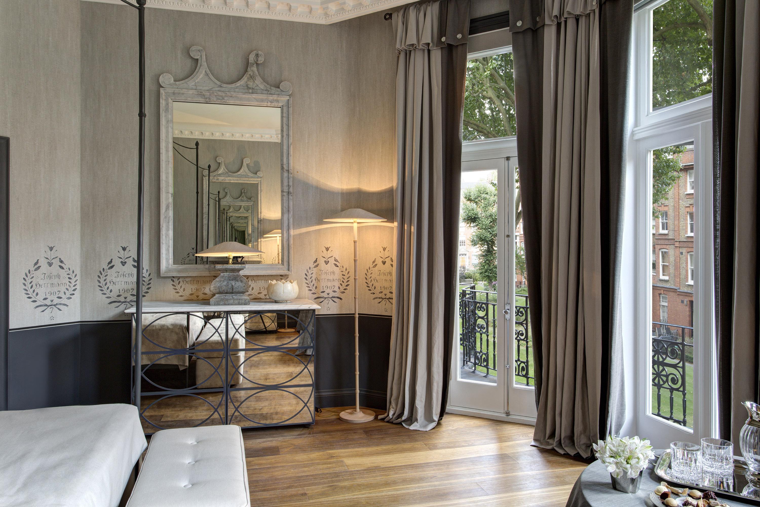 Hotel The Franklin - Starhotels Collezione