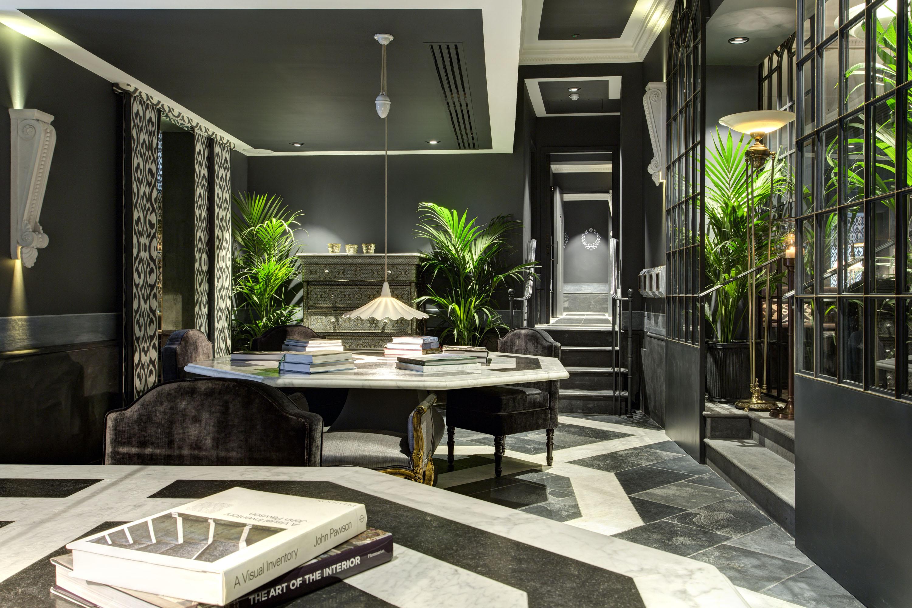 Hotel The Franklin - Starhotels Collezione