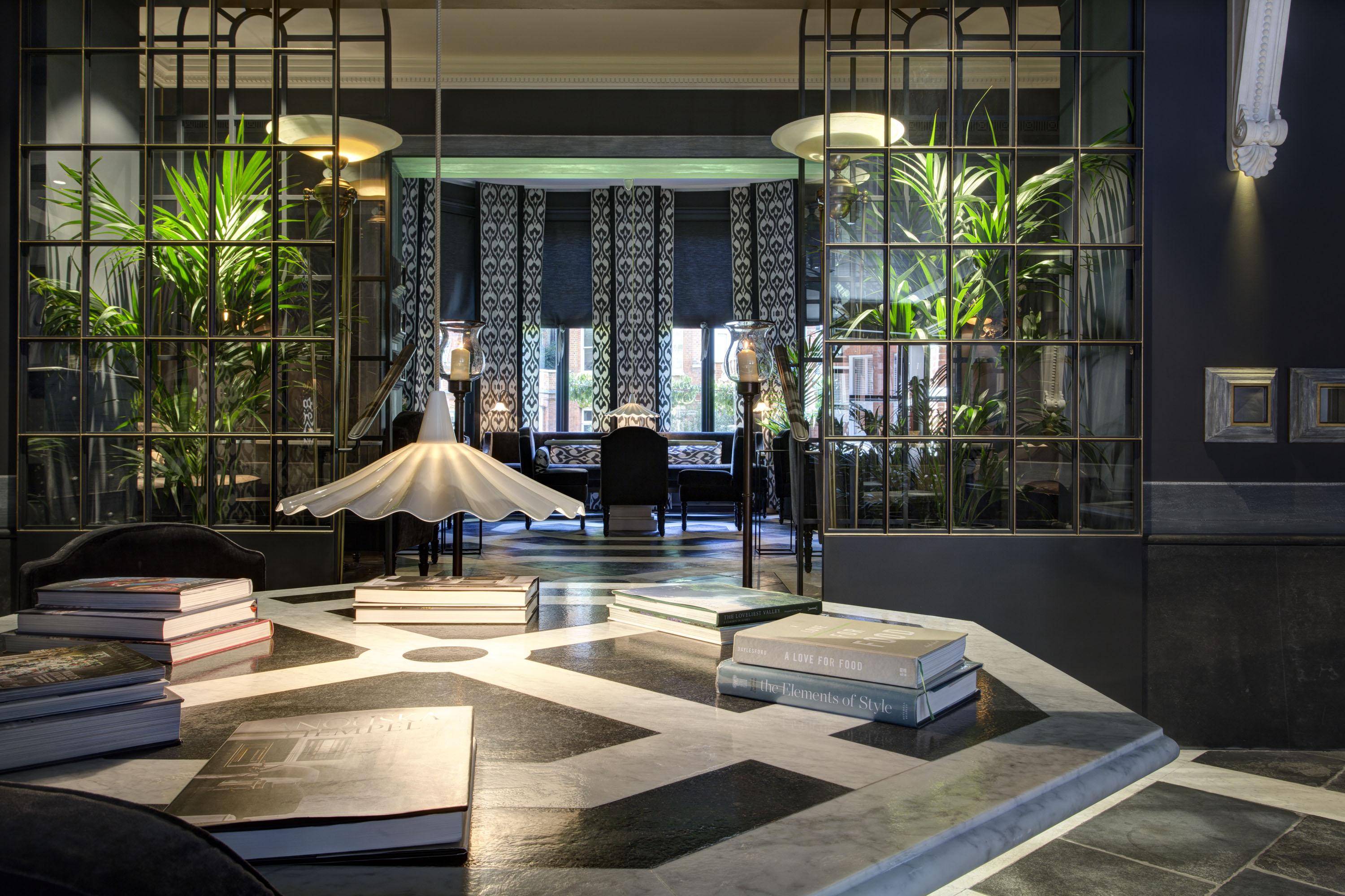 The Franklin - Starhotels Collezione 5*