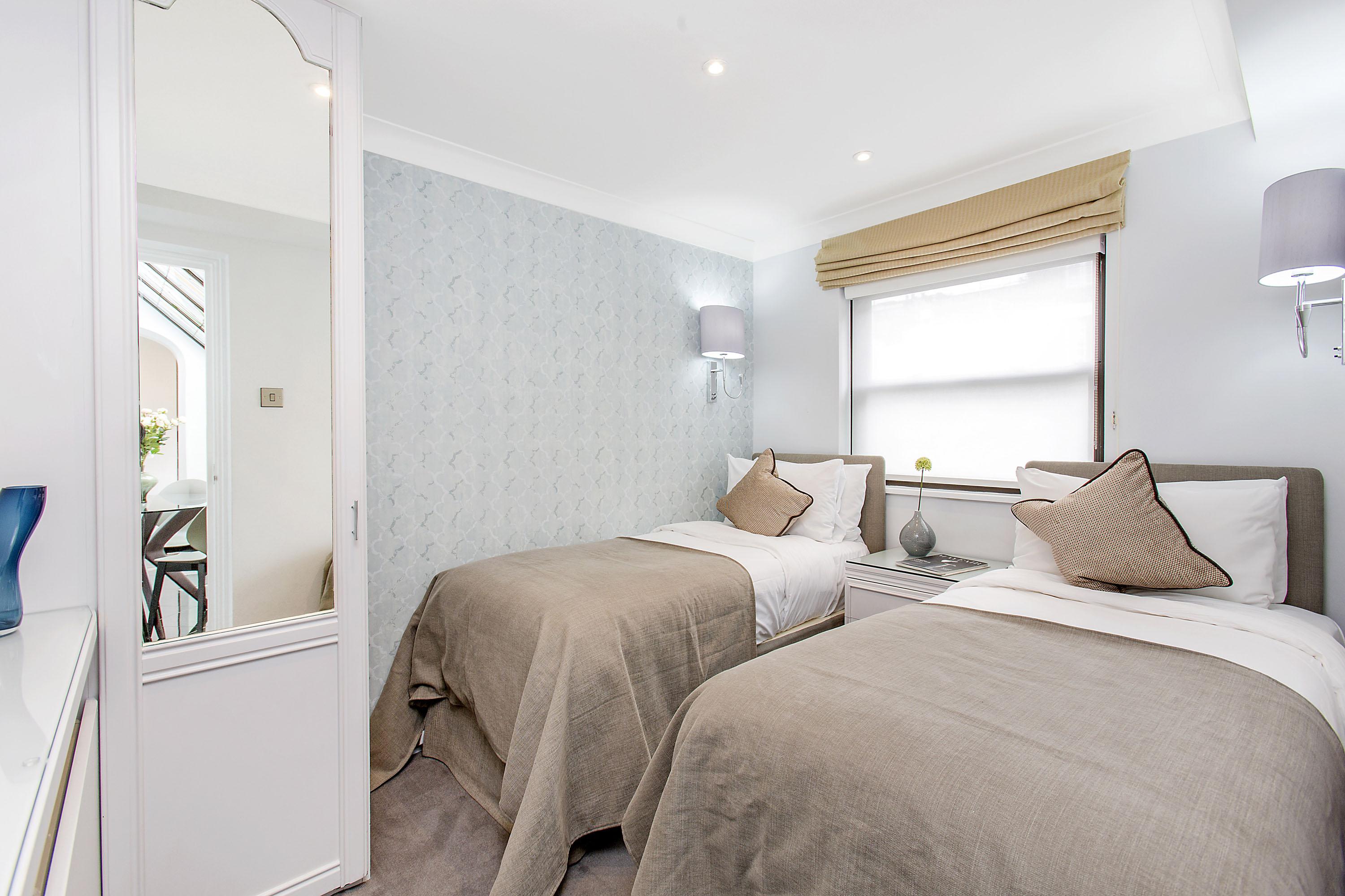 Apart-hotel Mayfair House Londres