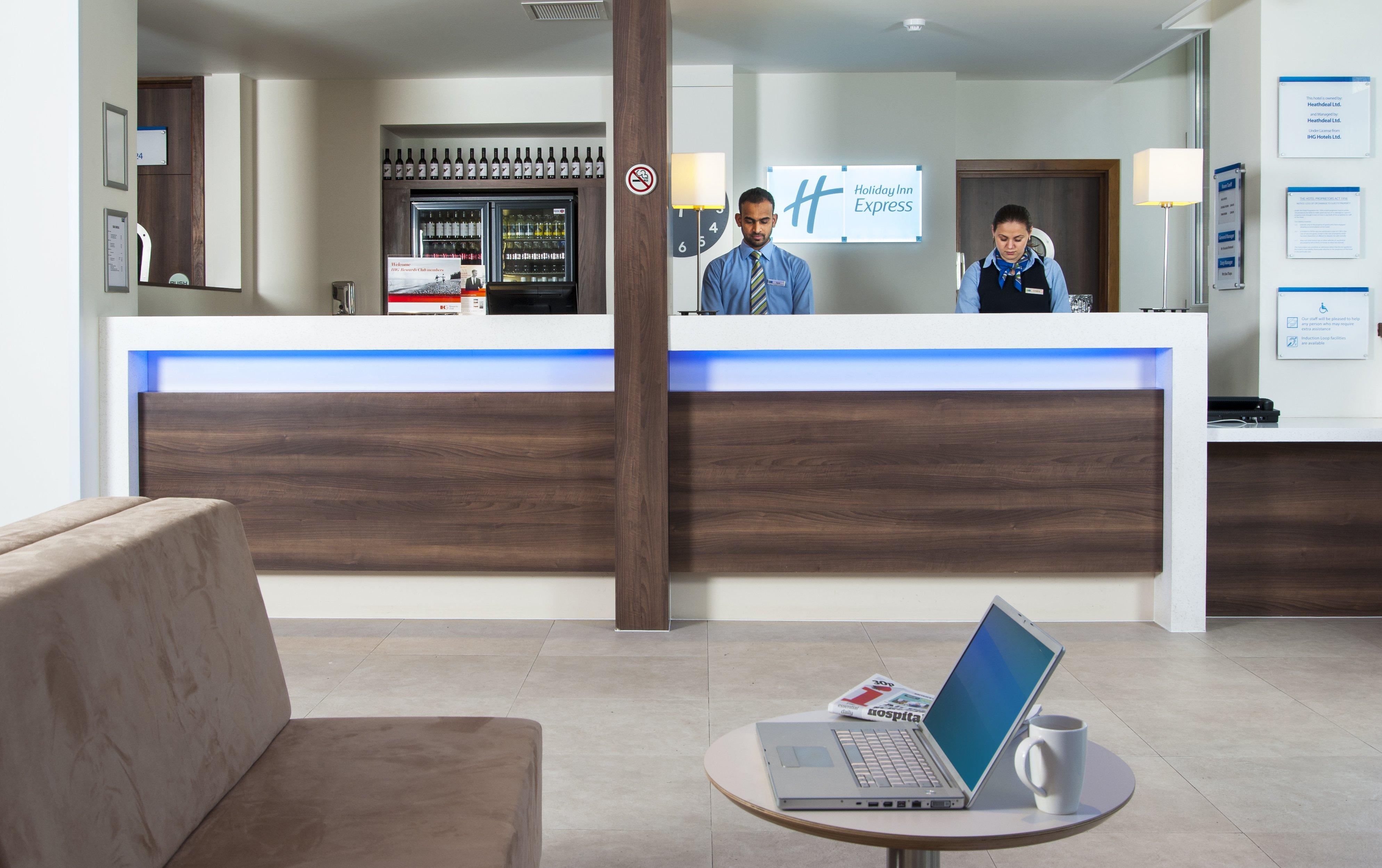 Hotel Express - Vauxhall Nine Elms, An Ihg Londres