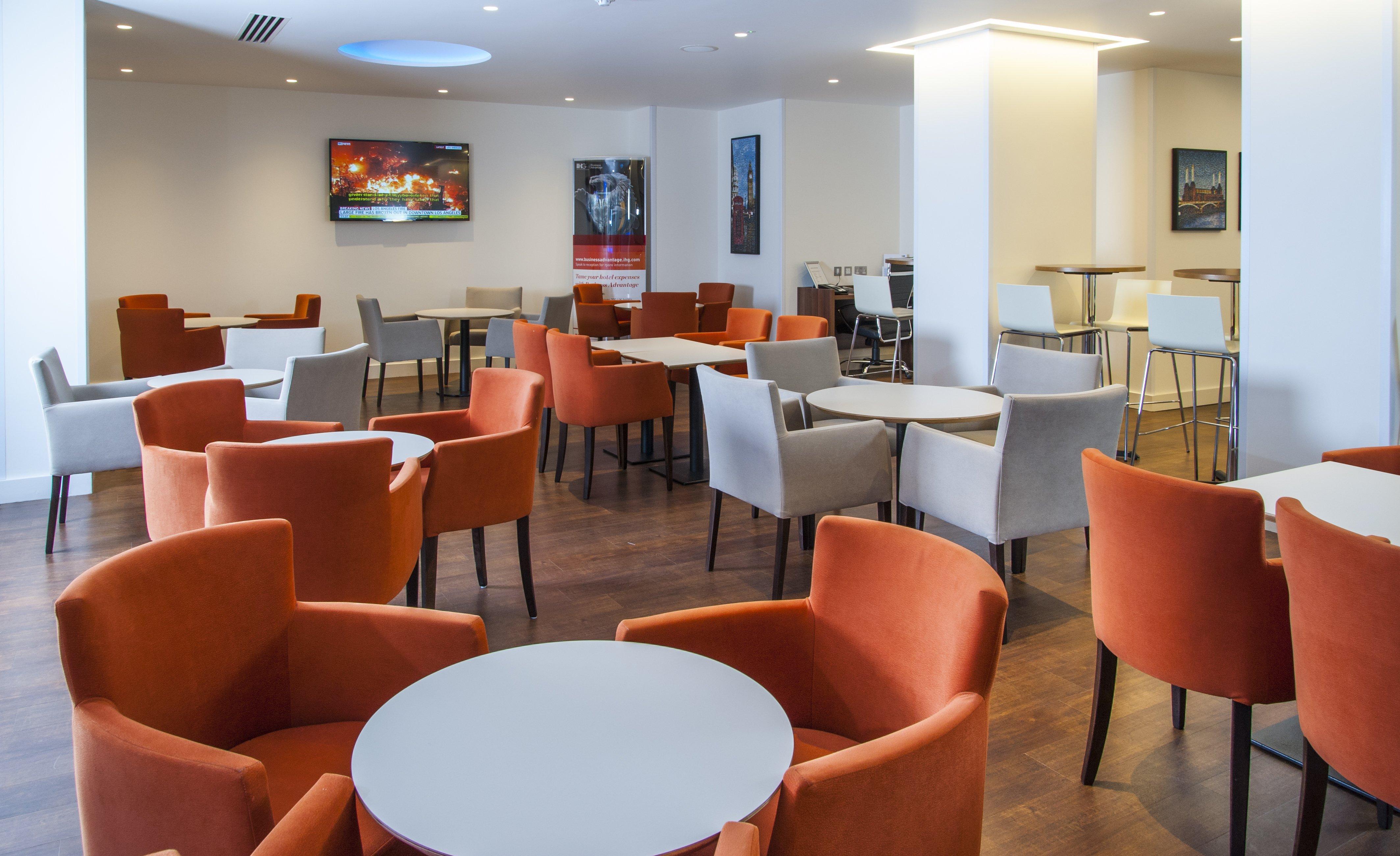 Hotel Express - Vauxhall Nine Elms, An Ihg 3*