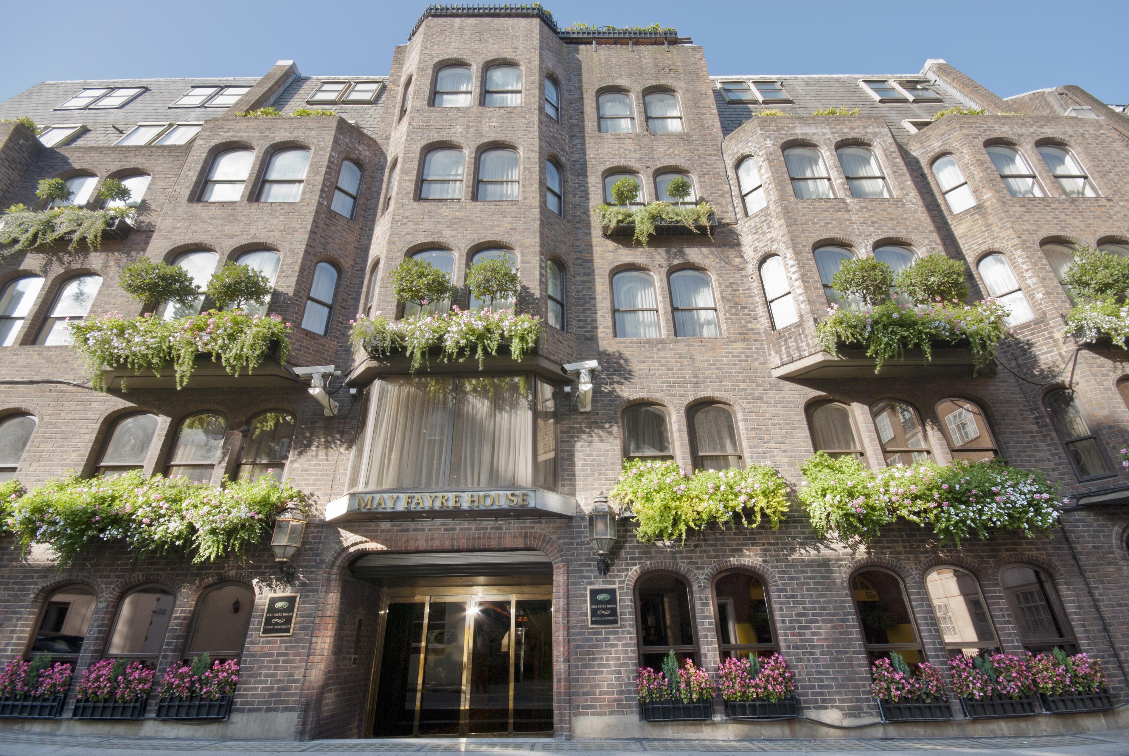 Apart-hotel Mayfair House Londres