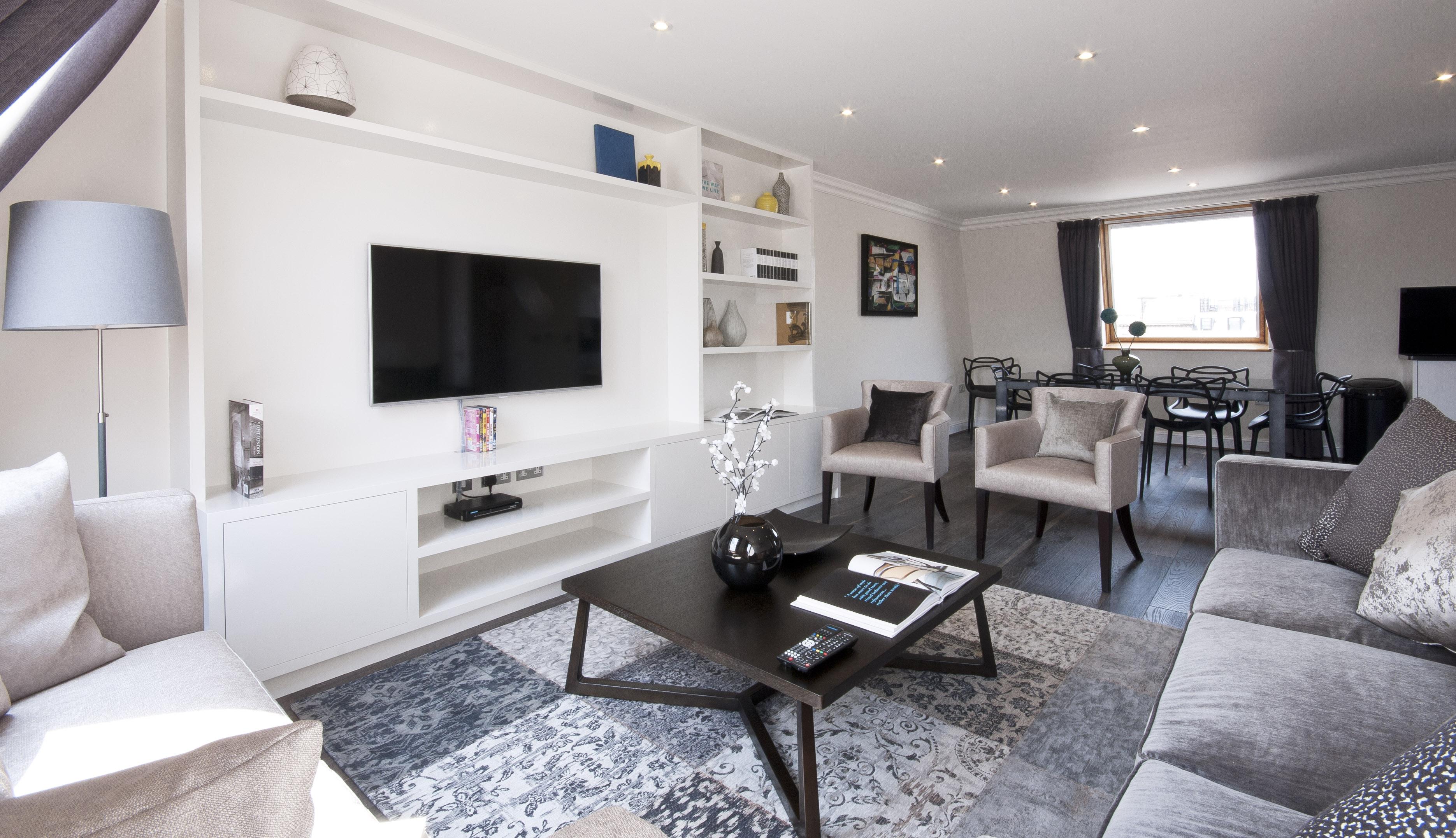 Manson Place Apart-hotel Londres