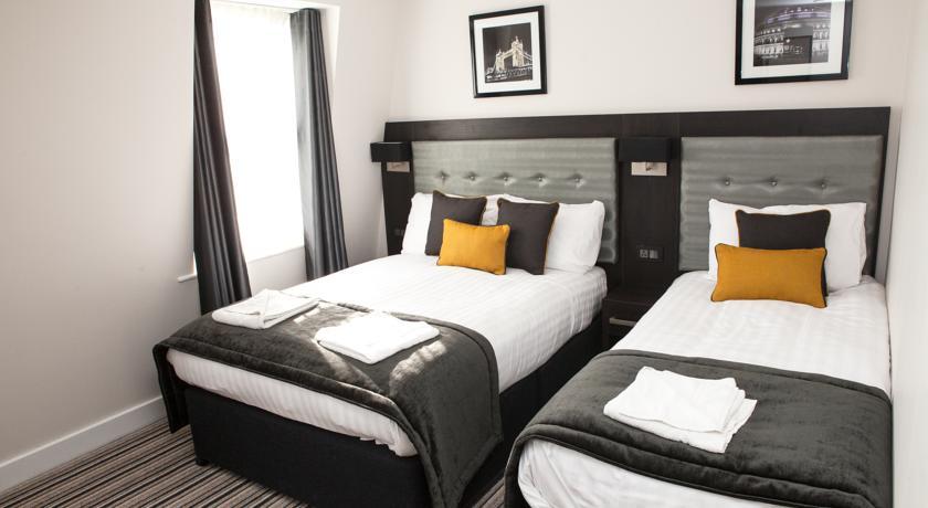 Hotel St George's Victoria Londres