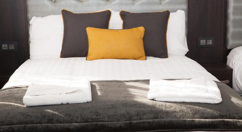 St George's Victoria Hotel Londen