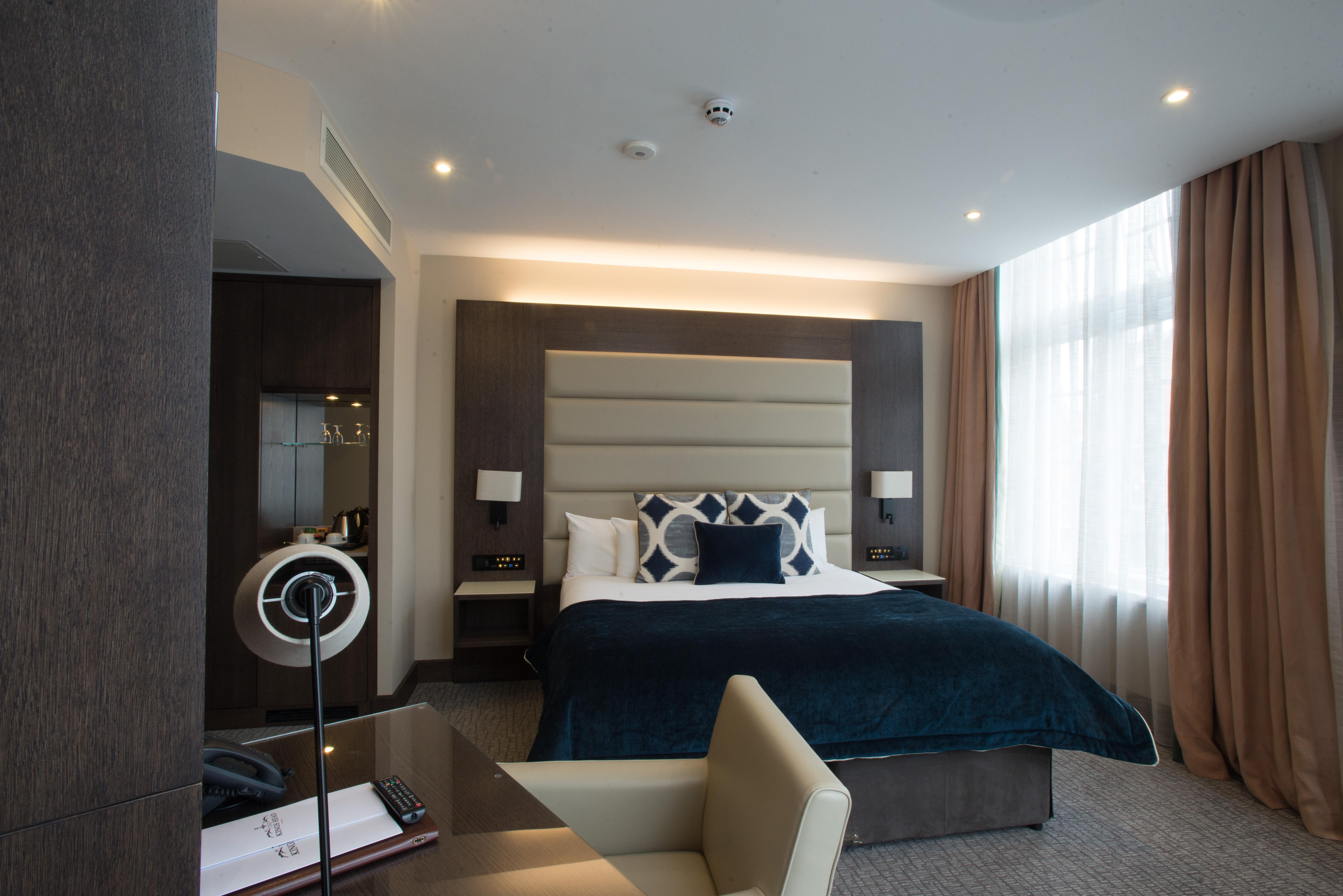 The Kings Head Hotel 4*