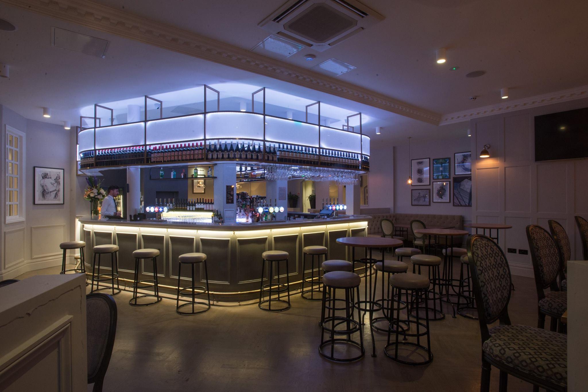 The Kings Head Hotel Londres