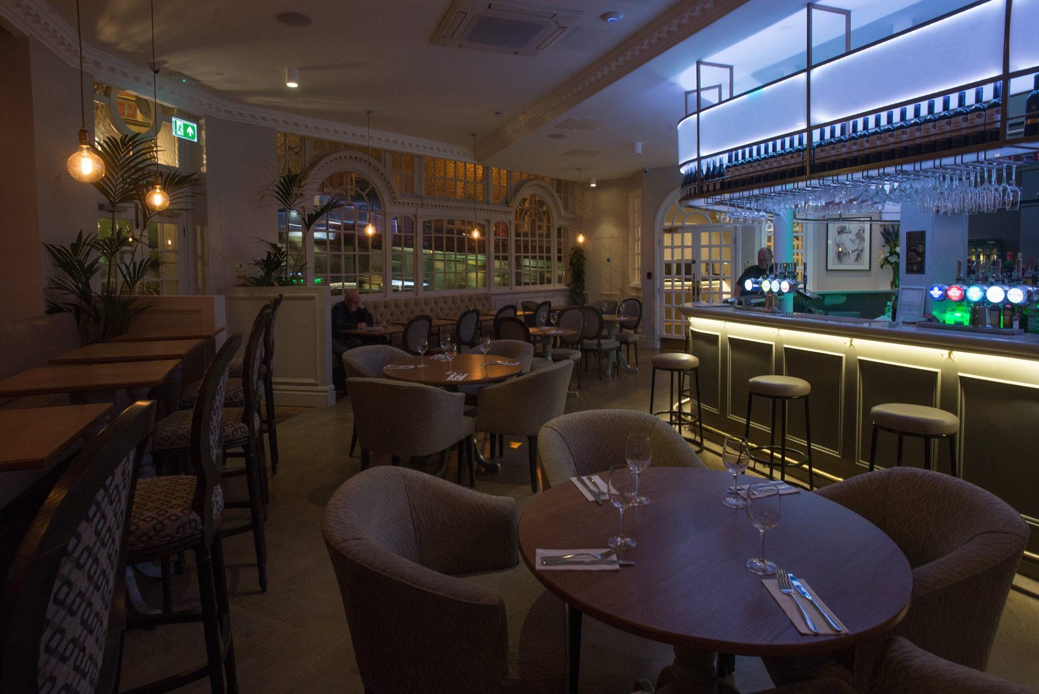 The Kings Head Hotel Londres
