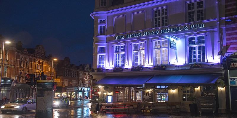The Kings Head Londres
