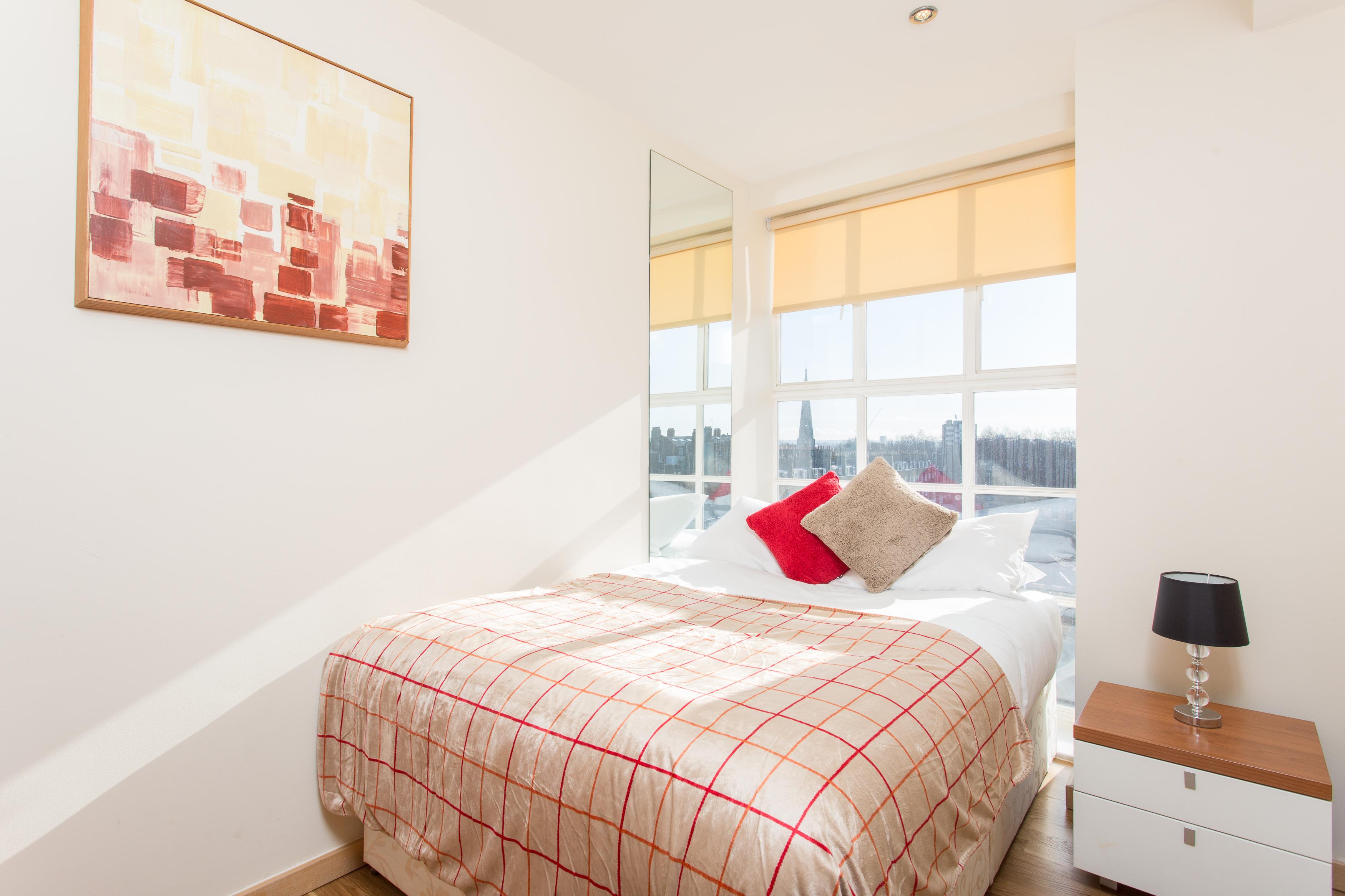 Apartahotel Roland House Londres