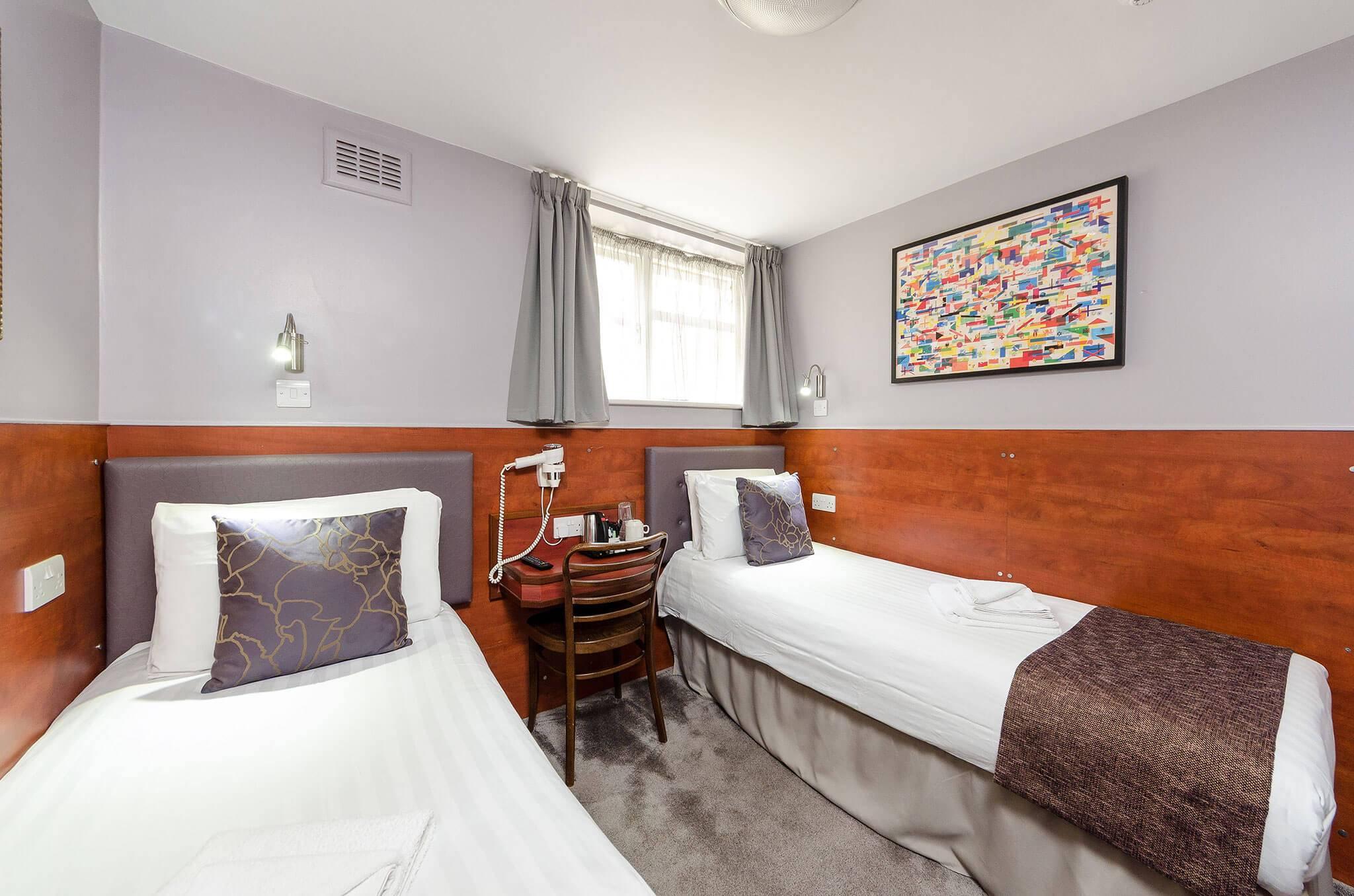 Wardonia Kings Cross Hotel 2*