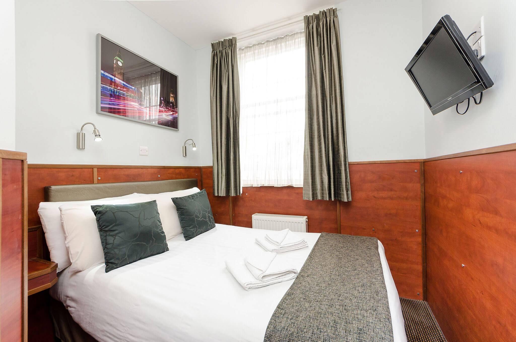 Hotel Wardonia Kings Cross