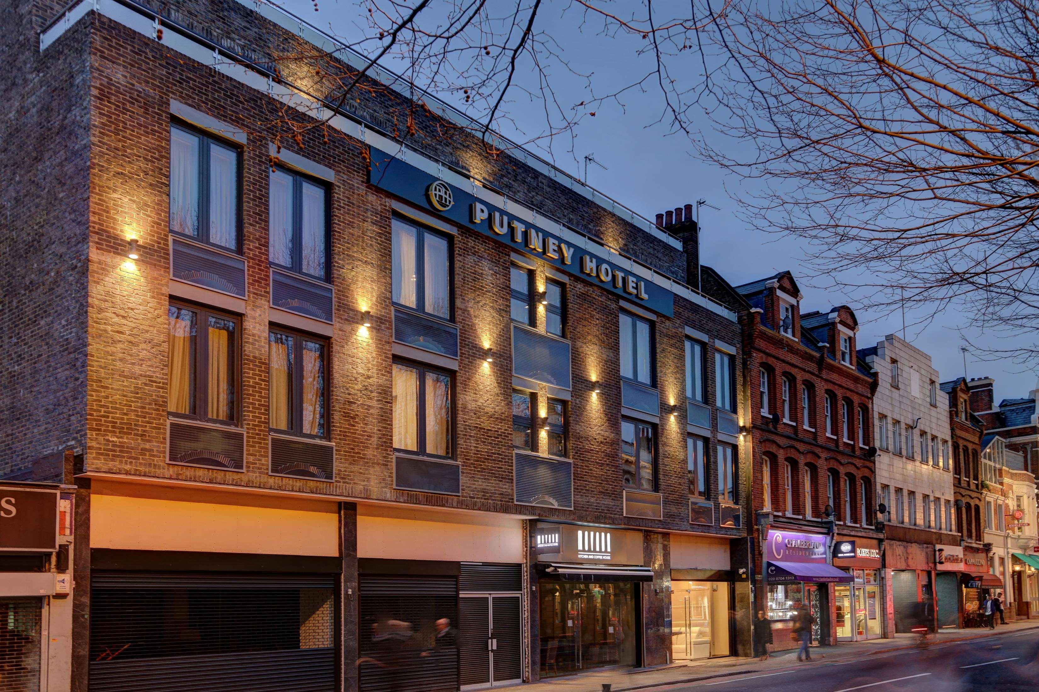 Putney Hotel; Bw Signature Collection Hotel Londen