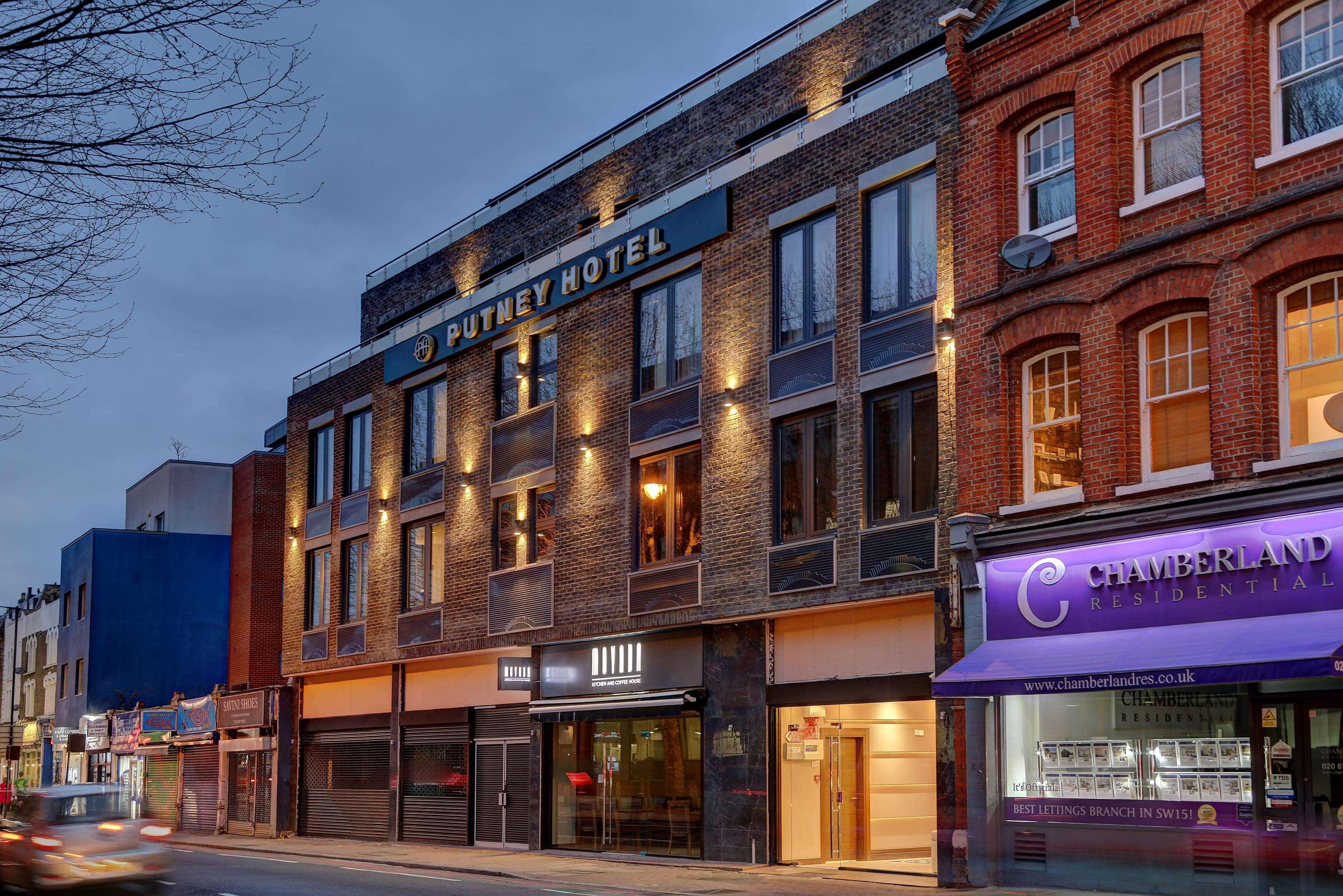 Putney Hotel; Bw Signature Collection 4* Londen
