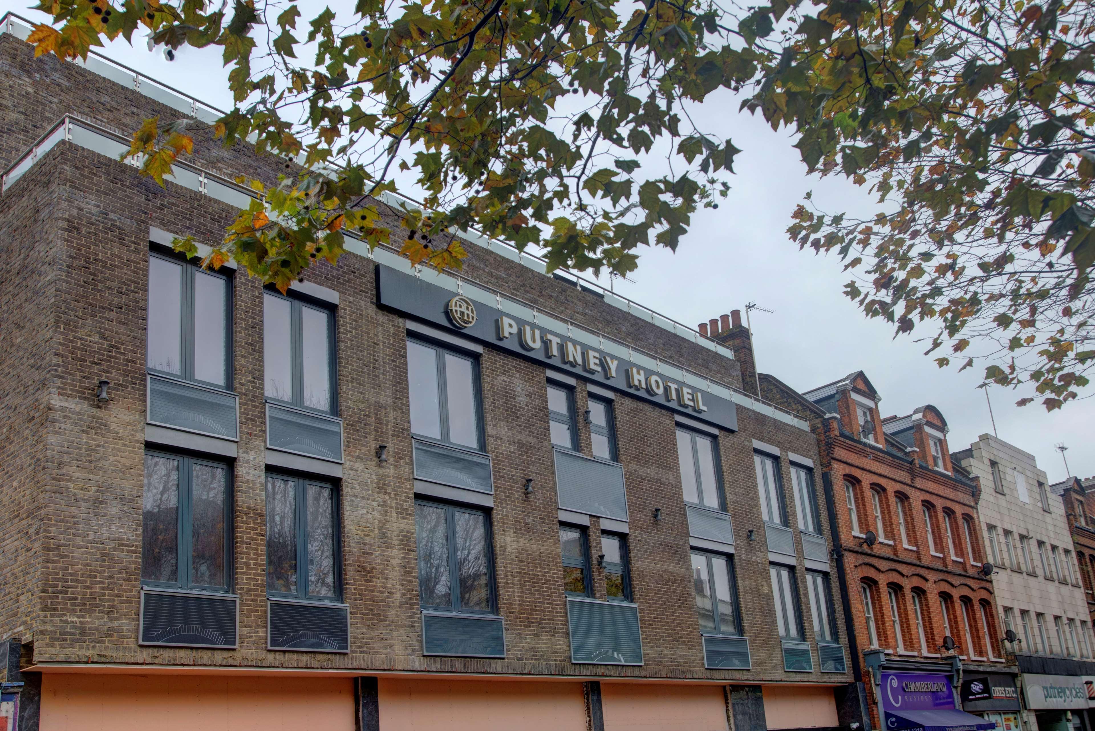 Hotel Putney Hotel; Bw Signature Collection Londen