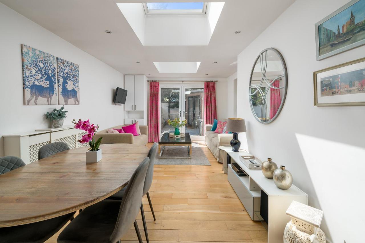 Appartement Gorgeous Flat With Garden In Battersea *