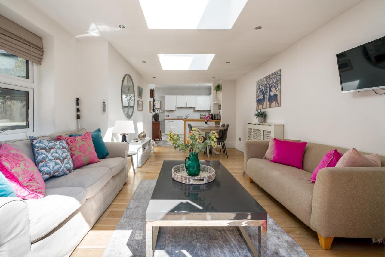 Gorgeous Flat With Garden In Battersea *