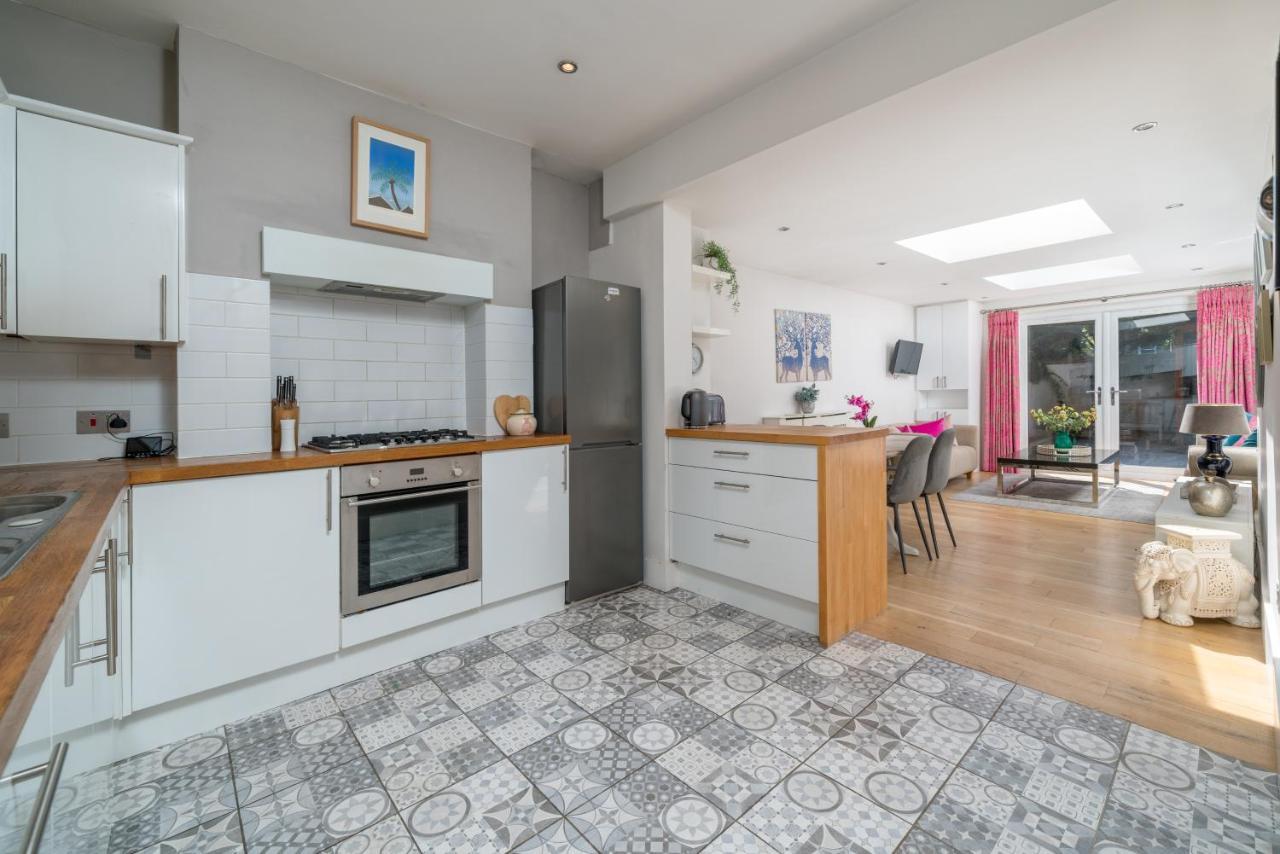 Gorgeous Flat With Garden In Battersea Londen