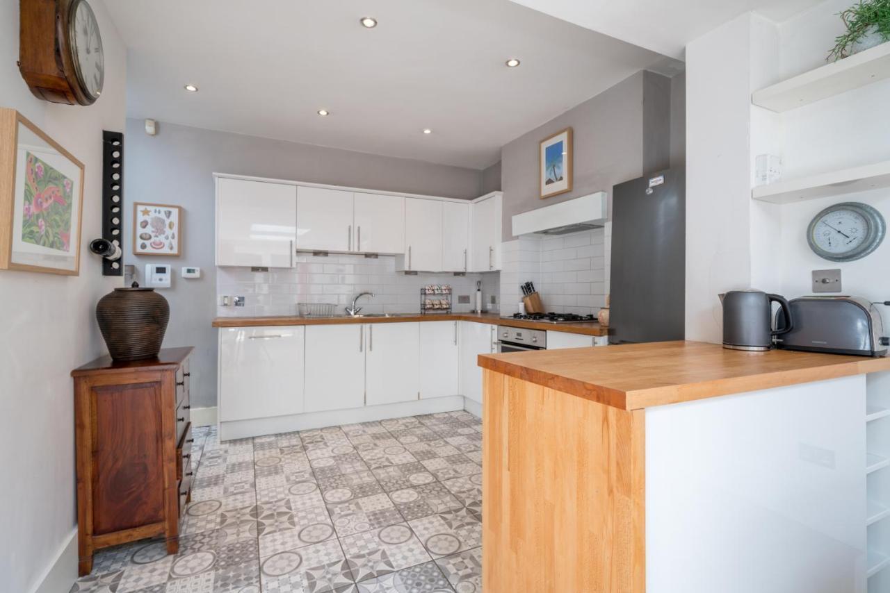 Appartement Gorgeous Flat With Garden In Battersea *