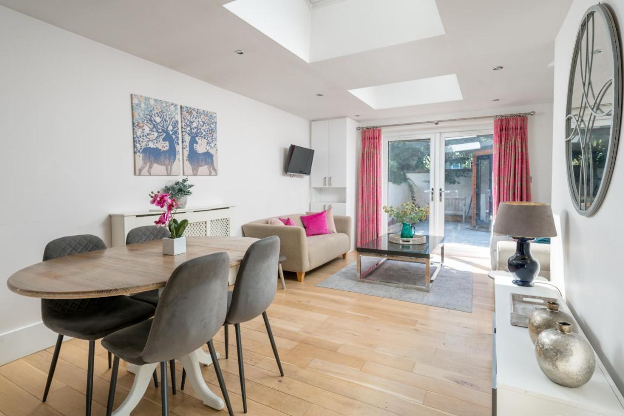 Gorgeous Flat With Garden In Battersea