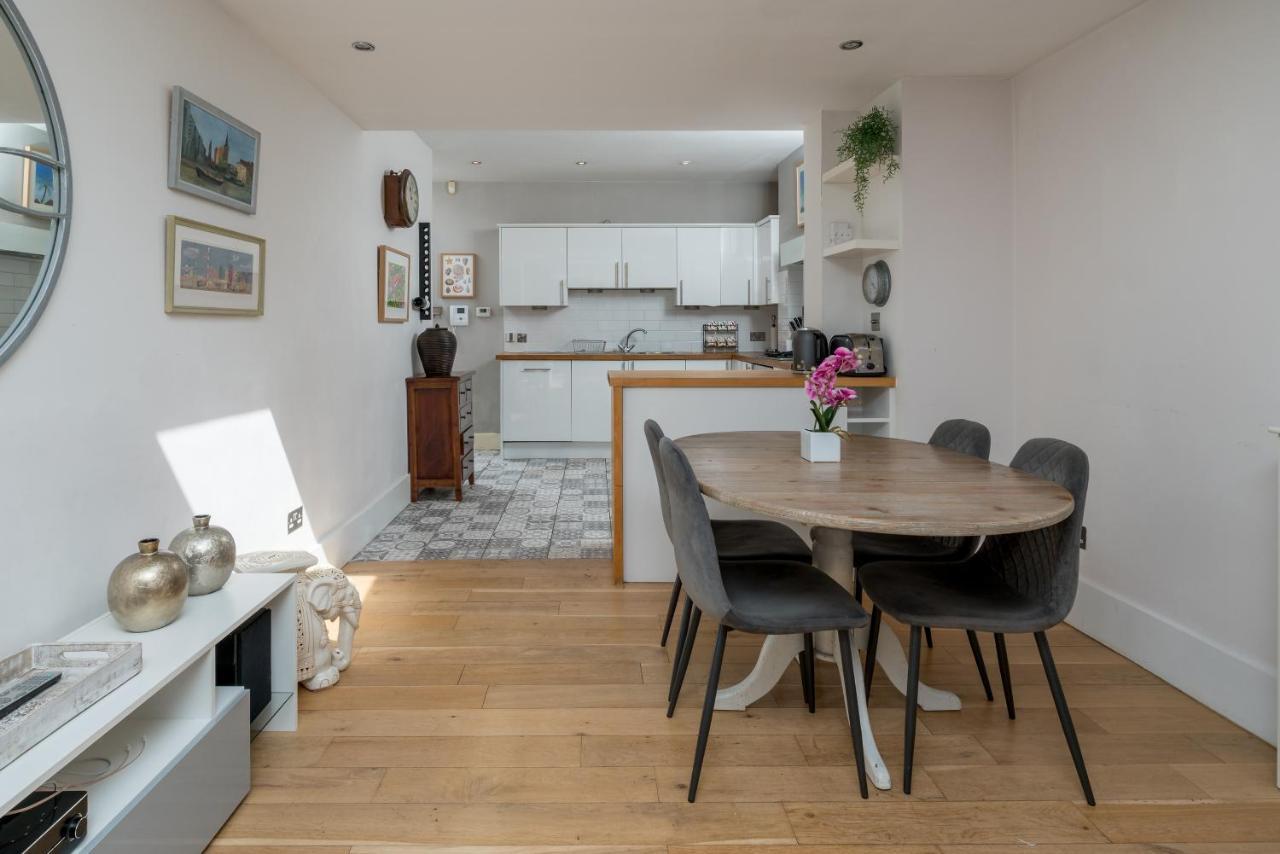 Gorgeous Flat With Garden In Battersea Appartement