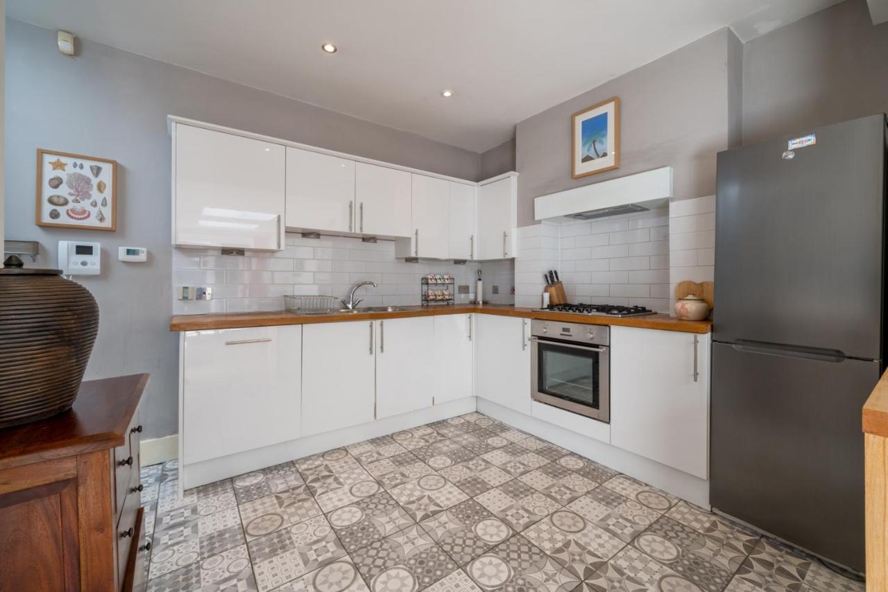Appartement Gorgeous Flat With Garden In Battersea *