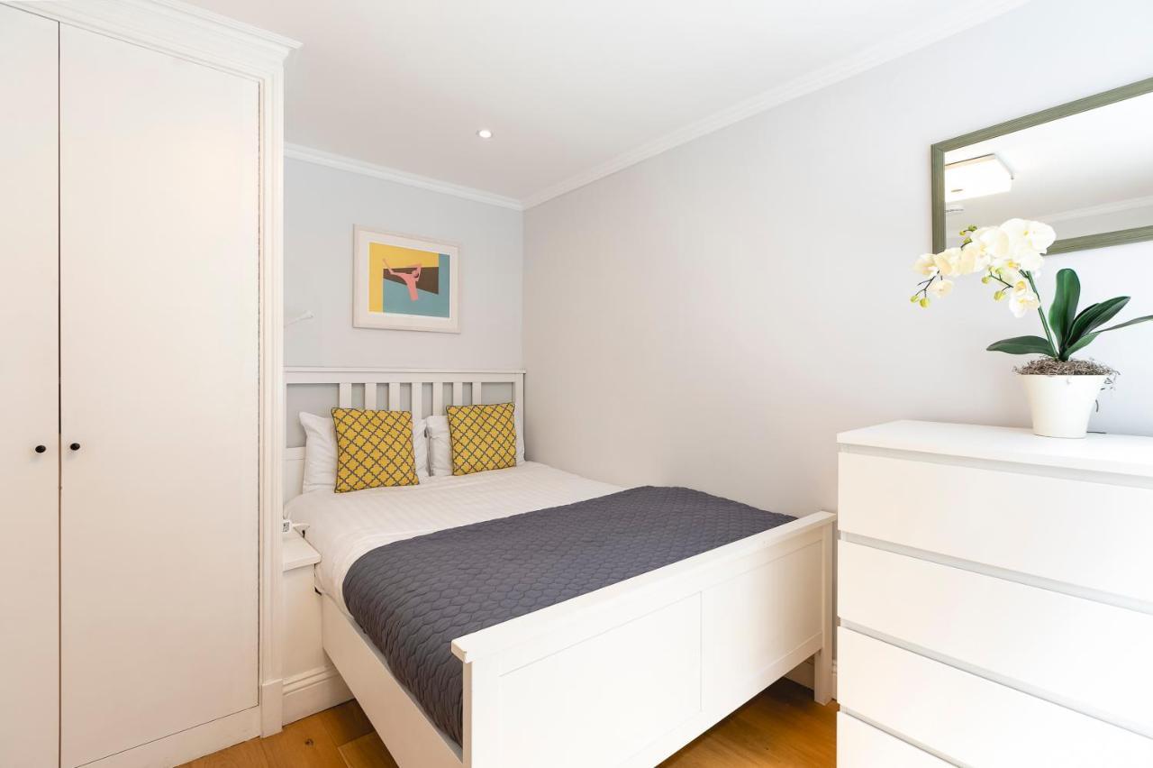 Penthousestays Notting Hill Apartamento *