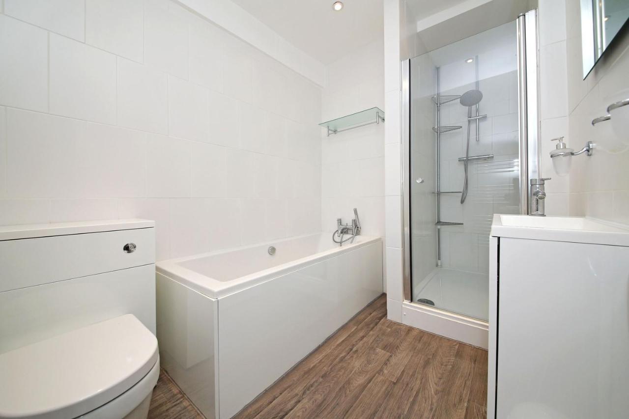 Paddington/lancaster Gate Luxury By Hyde Park Appartement *