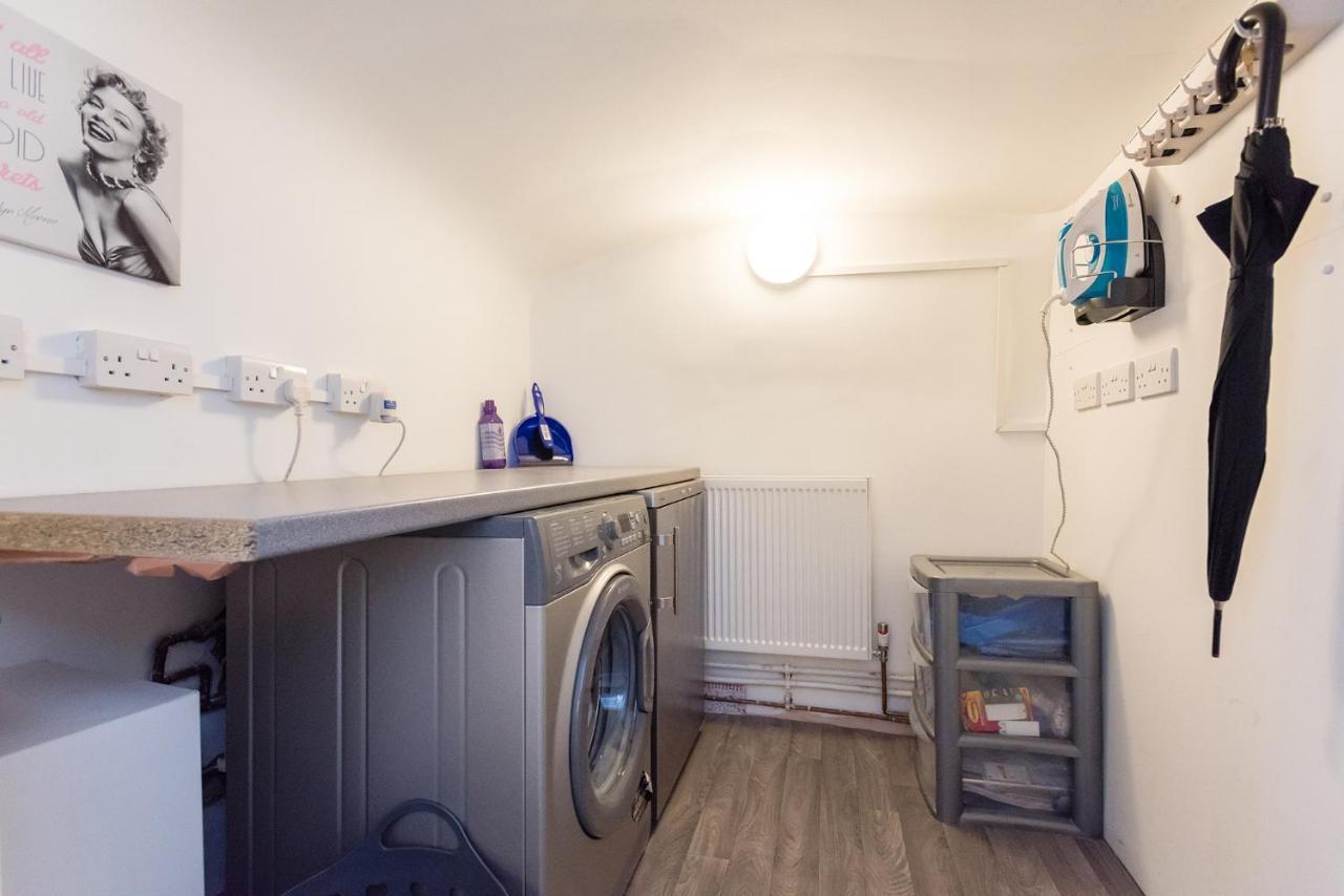 Paddington/lancaster Gate Luxury By Hyde Park Appartement *