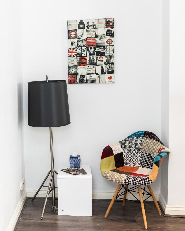 Appartement Paddington/lancaster Gate Luxury By Hyde Park Londen