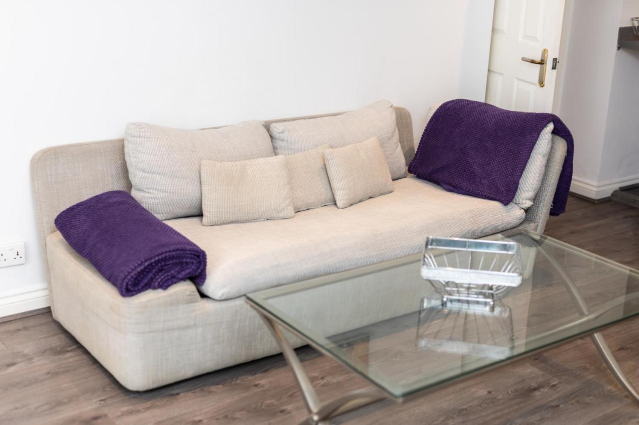 Paddington/lancaster Gate Luxury By Hyde Park Londen