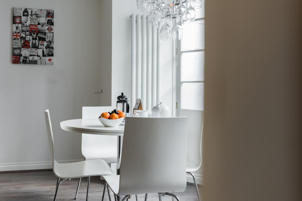 Paddington/lancaster Gate Luxury By Hyde Park Appartement Londen