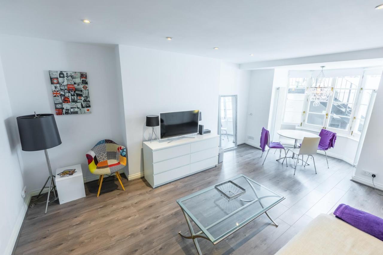 Paddington/lancaster Gate Luxury By Hyde Park * Londen