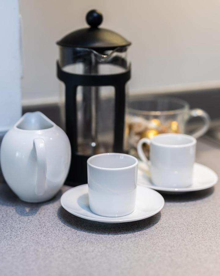 Appartement Paddington/lancaster Gate Luxury By Hyde Park *