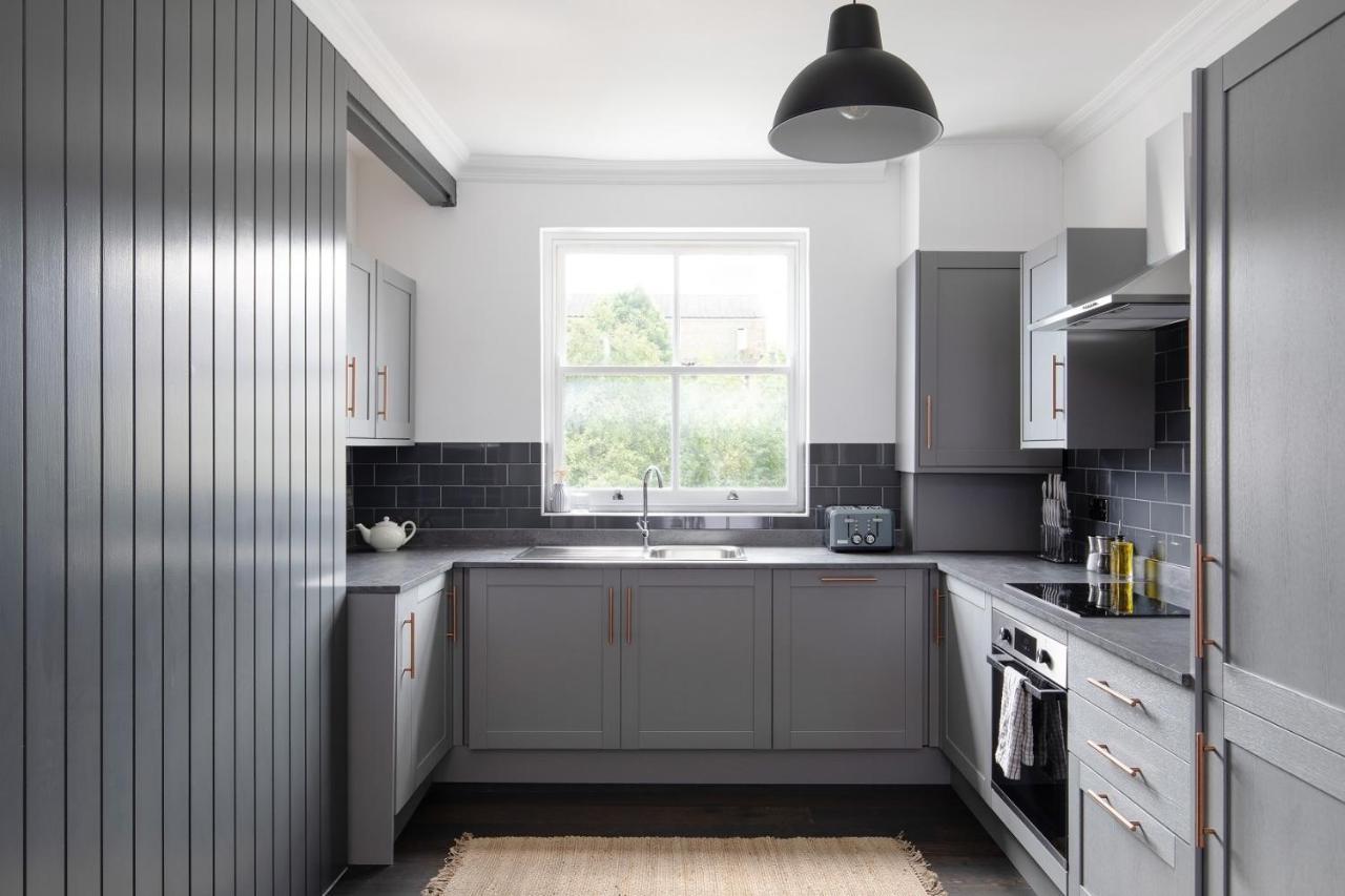 The Camberwell Retreat - Alluring 2bdr Flat With Garden Apartamento