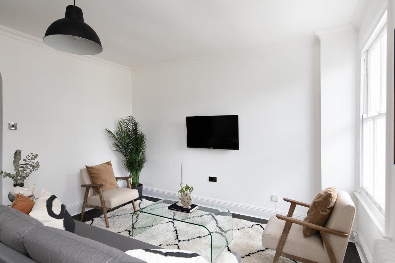 The Camberwell Retreat - Alluring 2bdr Flat With Garden Apartamento Londres
