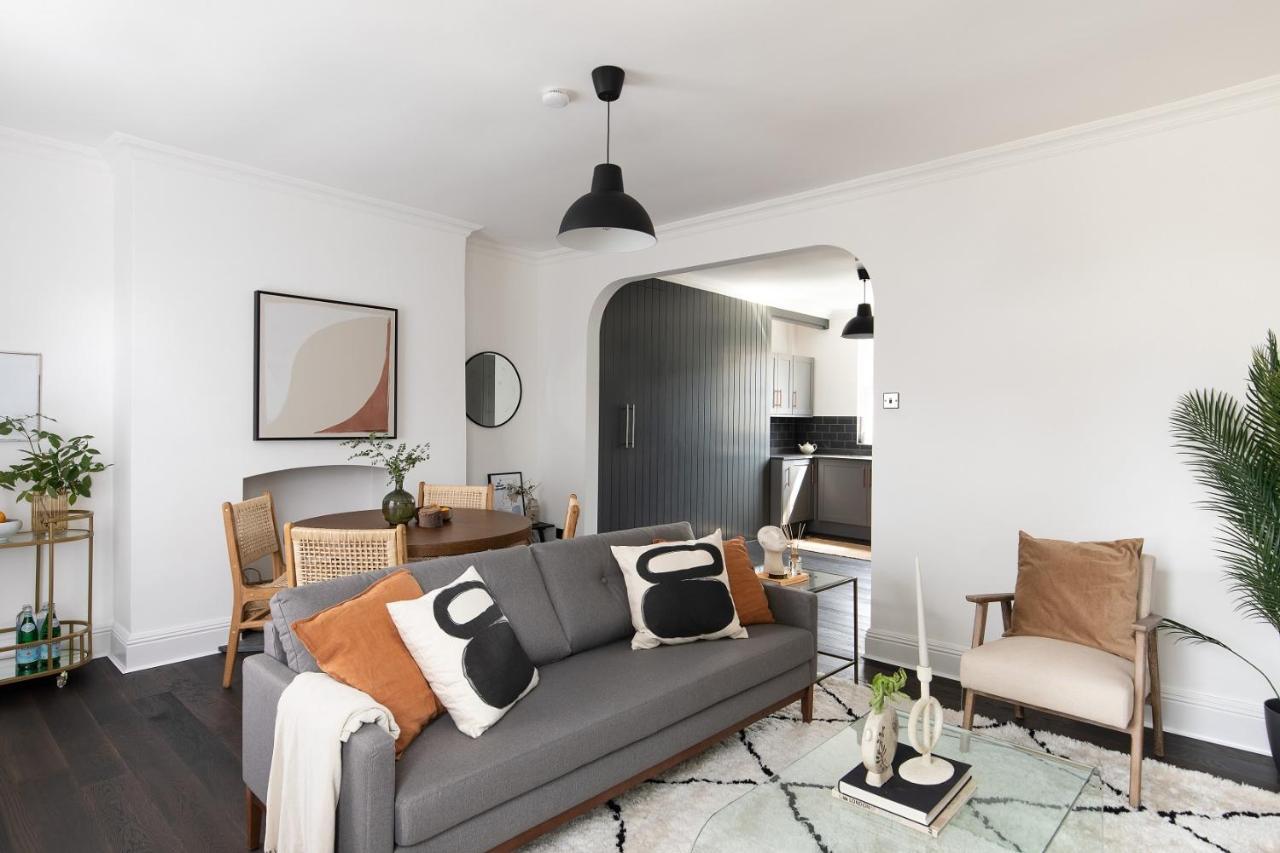 The Camberwell Retreat - Alluring 2bdr Flat With Garden Apartamento