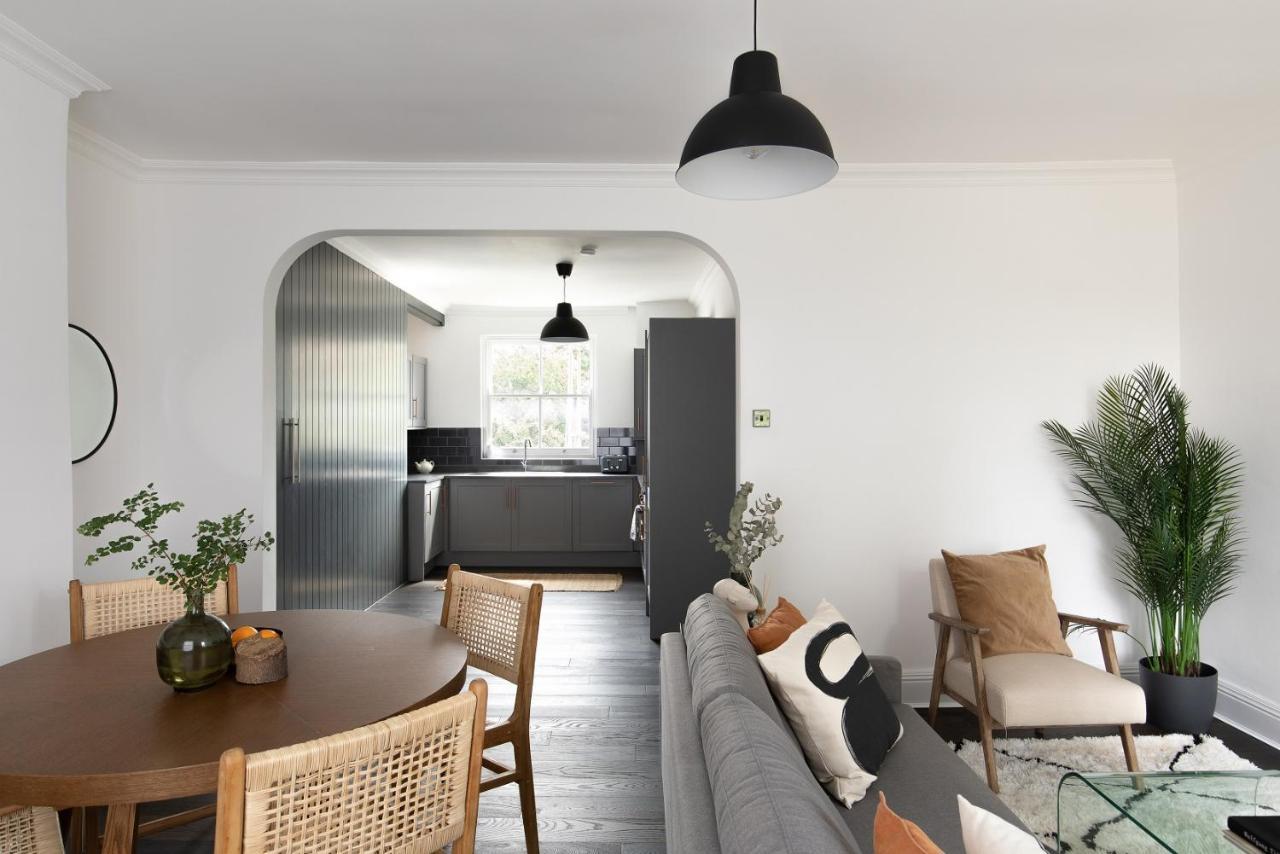 The Camberwell Retreat - Alluring 2bdr Flat With Garden Apartamento