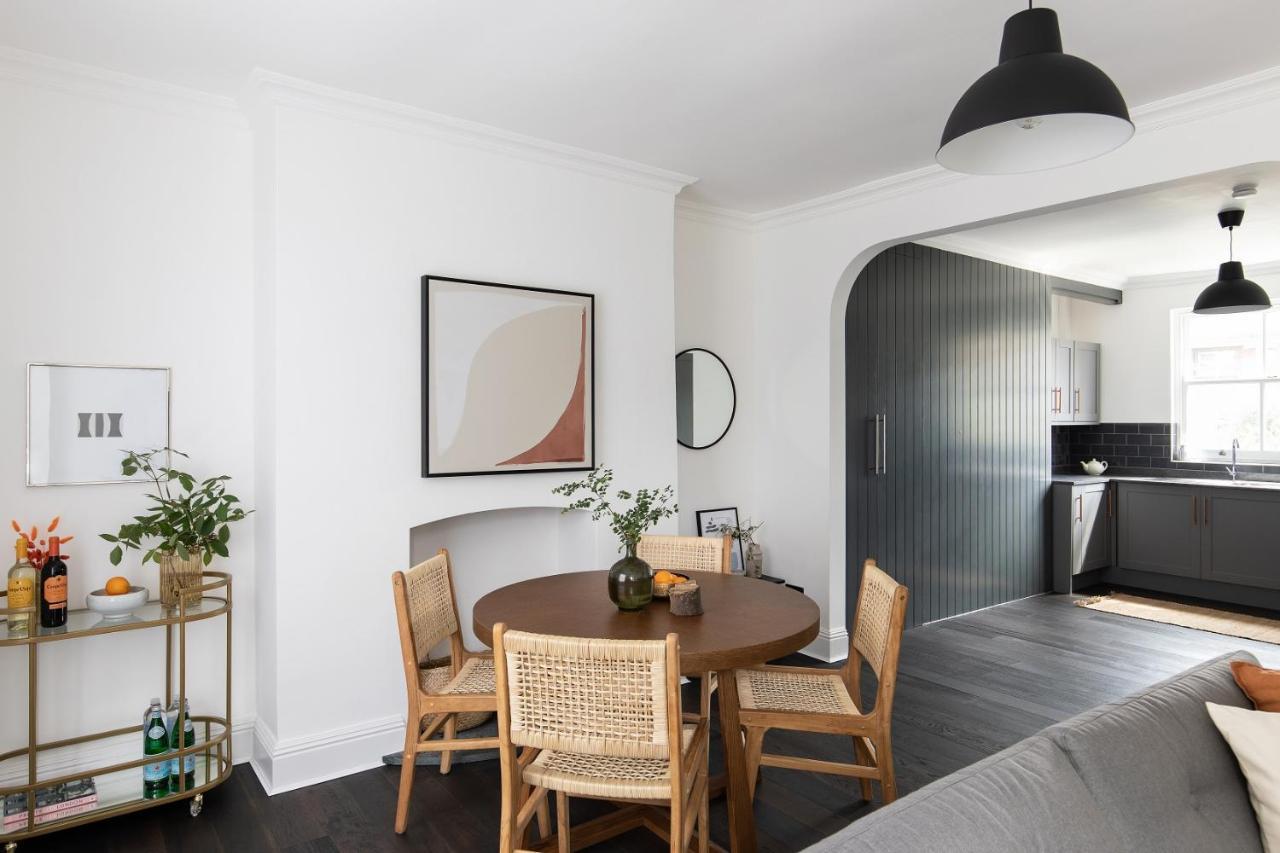 The Camberwell Retreat - Alluring 2bdr Flat With Garden Apartamento *