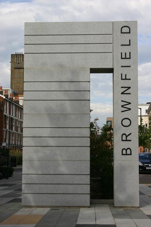 Lettingeasy - Brownfield Londres