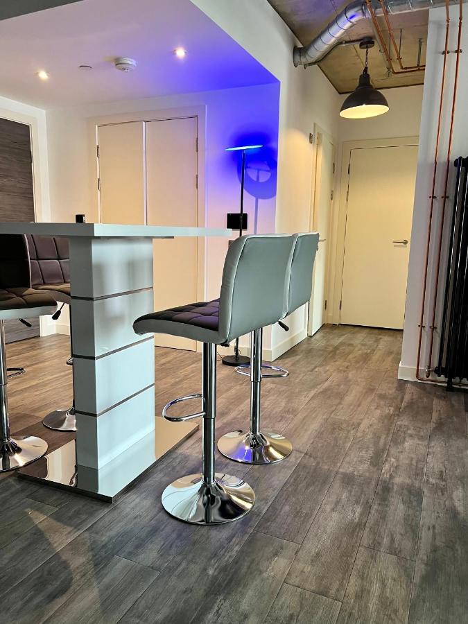 Appartement Two Bedroom Ferrum Wembley Park